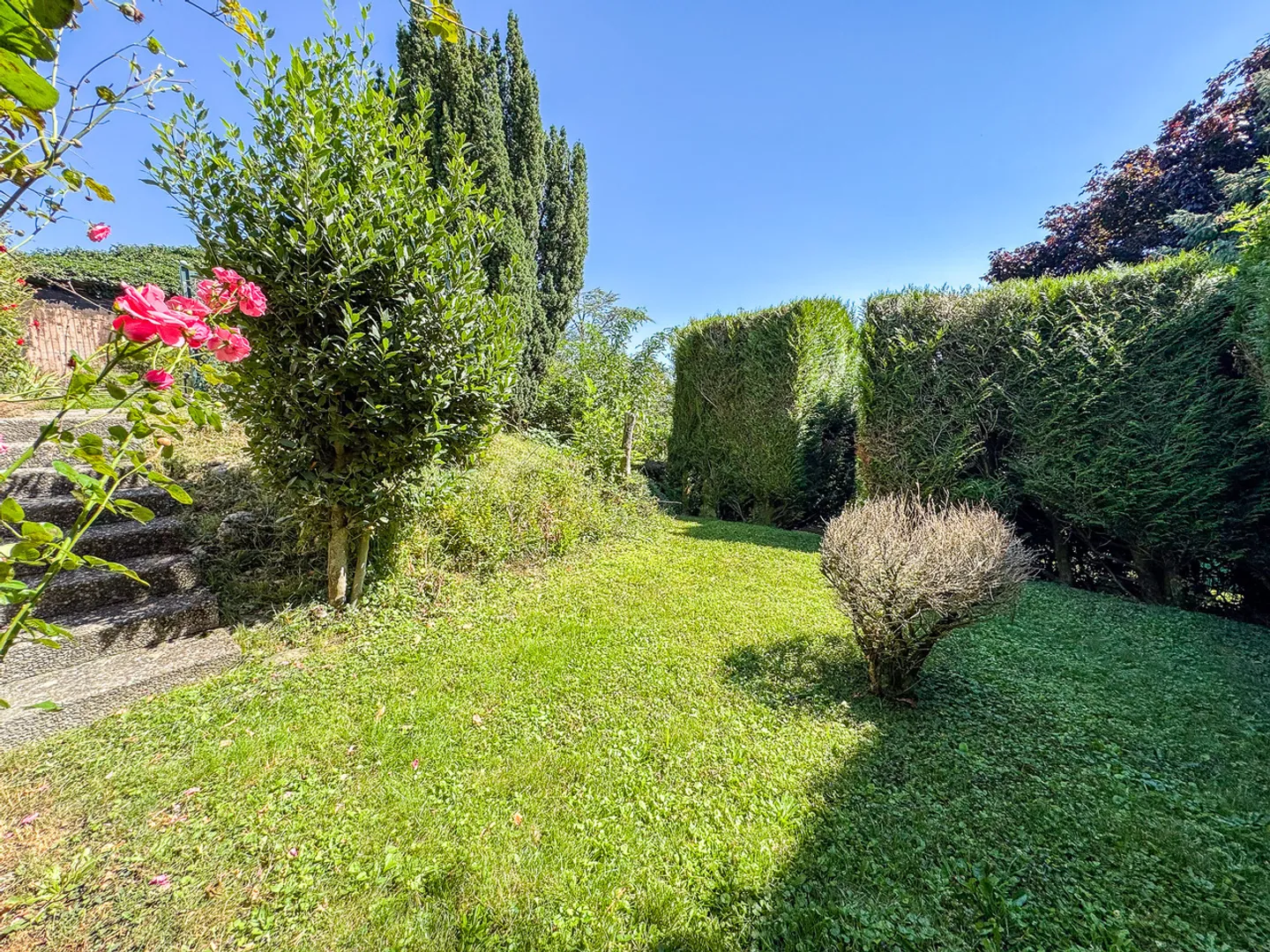 Casa unifamiliare con 5,5 stanze su un terreno di 1'127 m2 con una vista magnifica - Foto 9 di 24