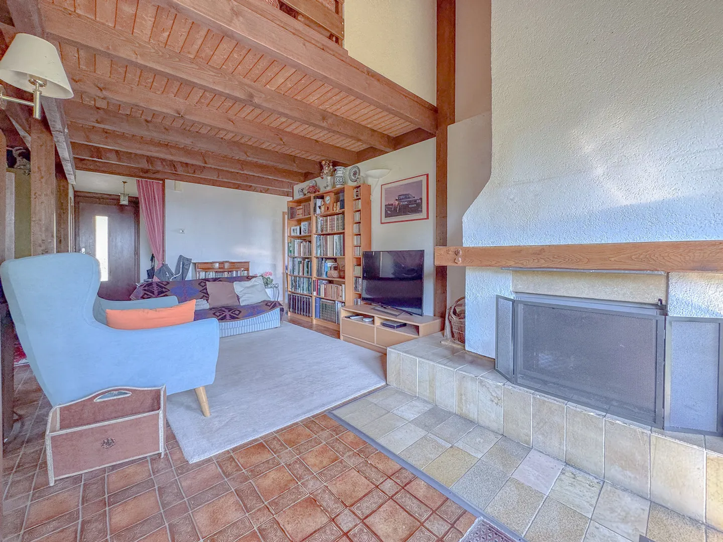 Casa unifamiliare con 5,5 stanze su un terreno di 1'127 m2 con una vista magnifica - Foto 11 di 24