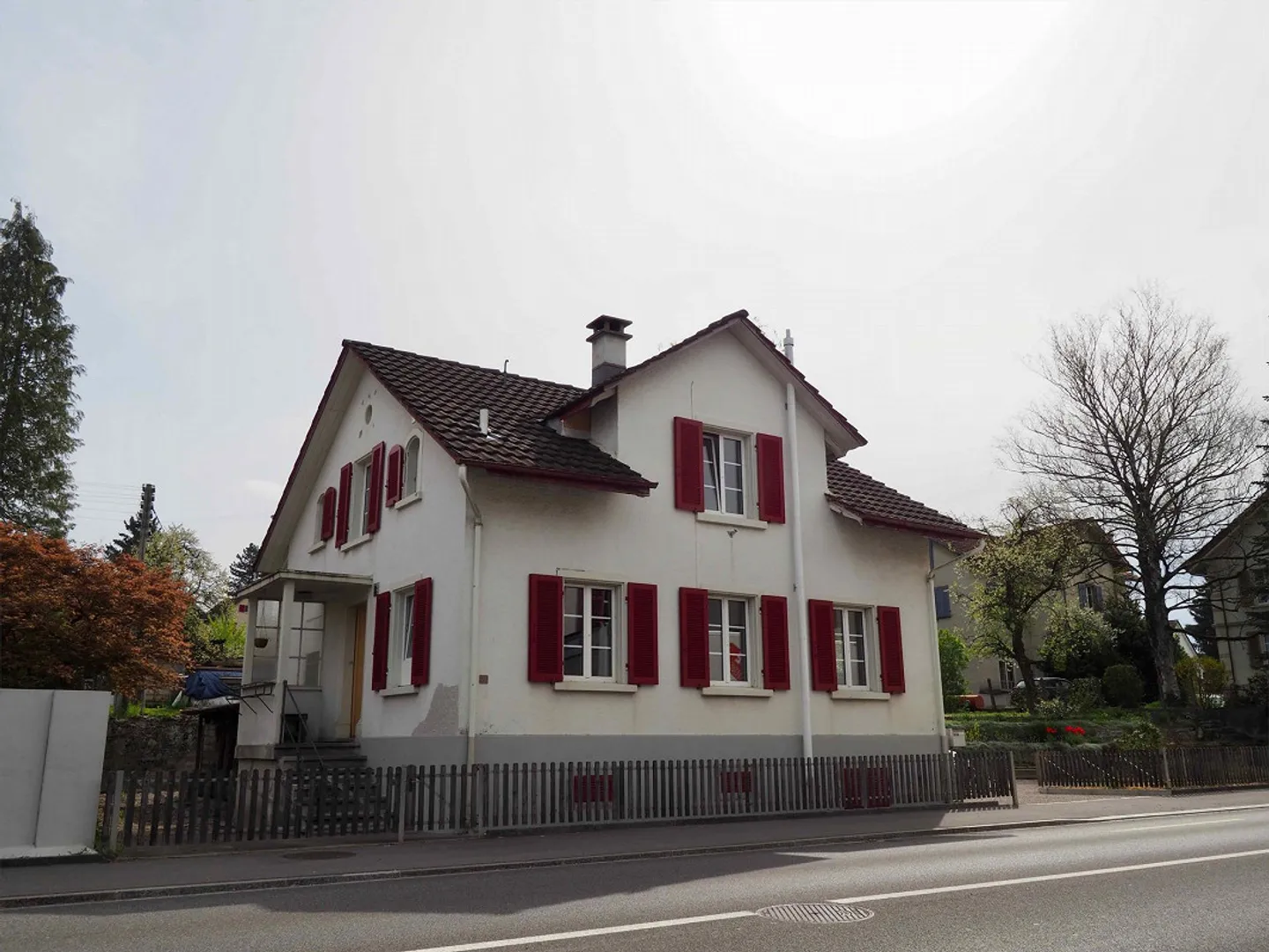 Maison individuelle de 6,5 pièces à Sulgen - Photo 1 sur 25