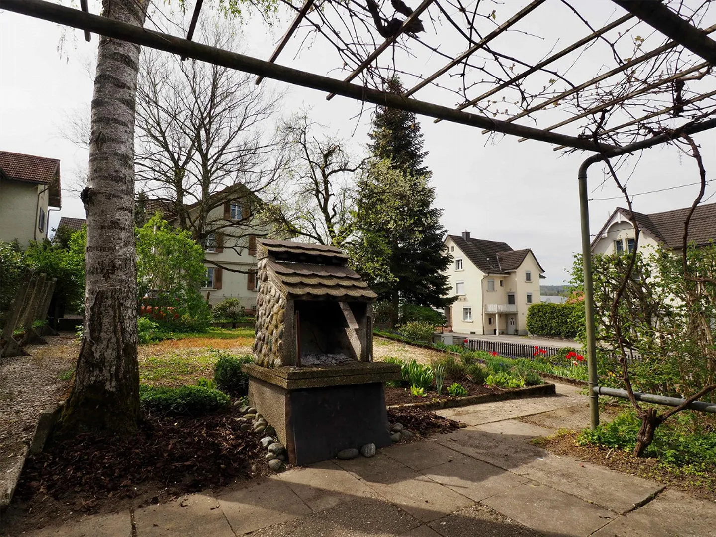 Maison individuelle de 6,5 pièces à Sulgen - Photo 23 sur 25