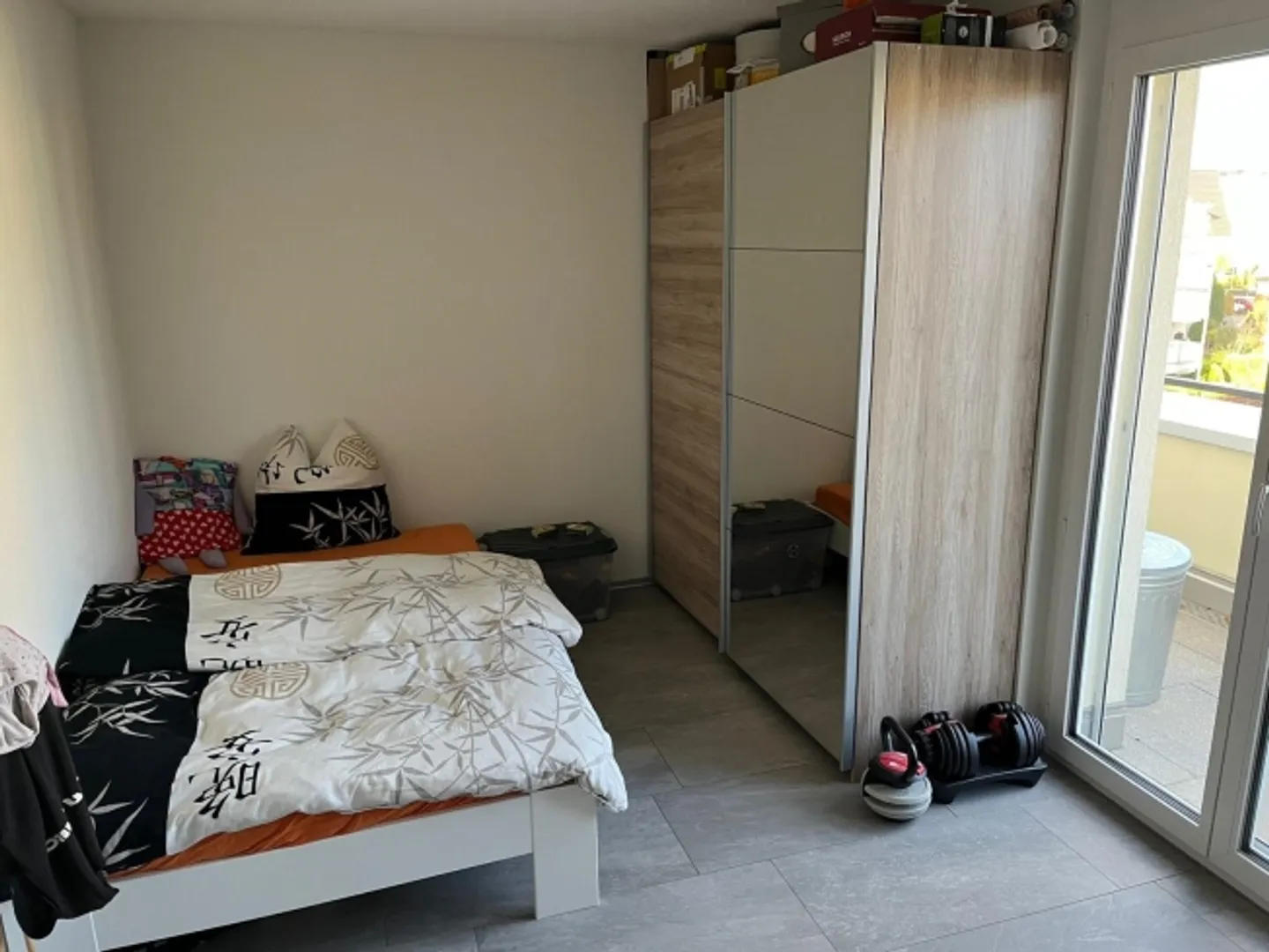 Appartement en attique avec grande terrasse à Lyss - Photo 8 sur 11