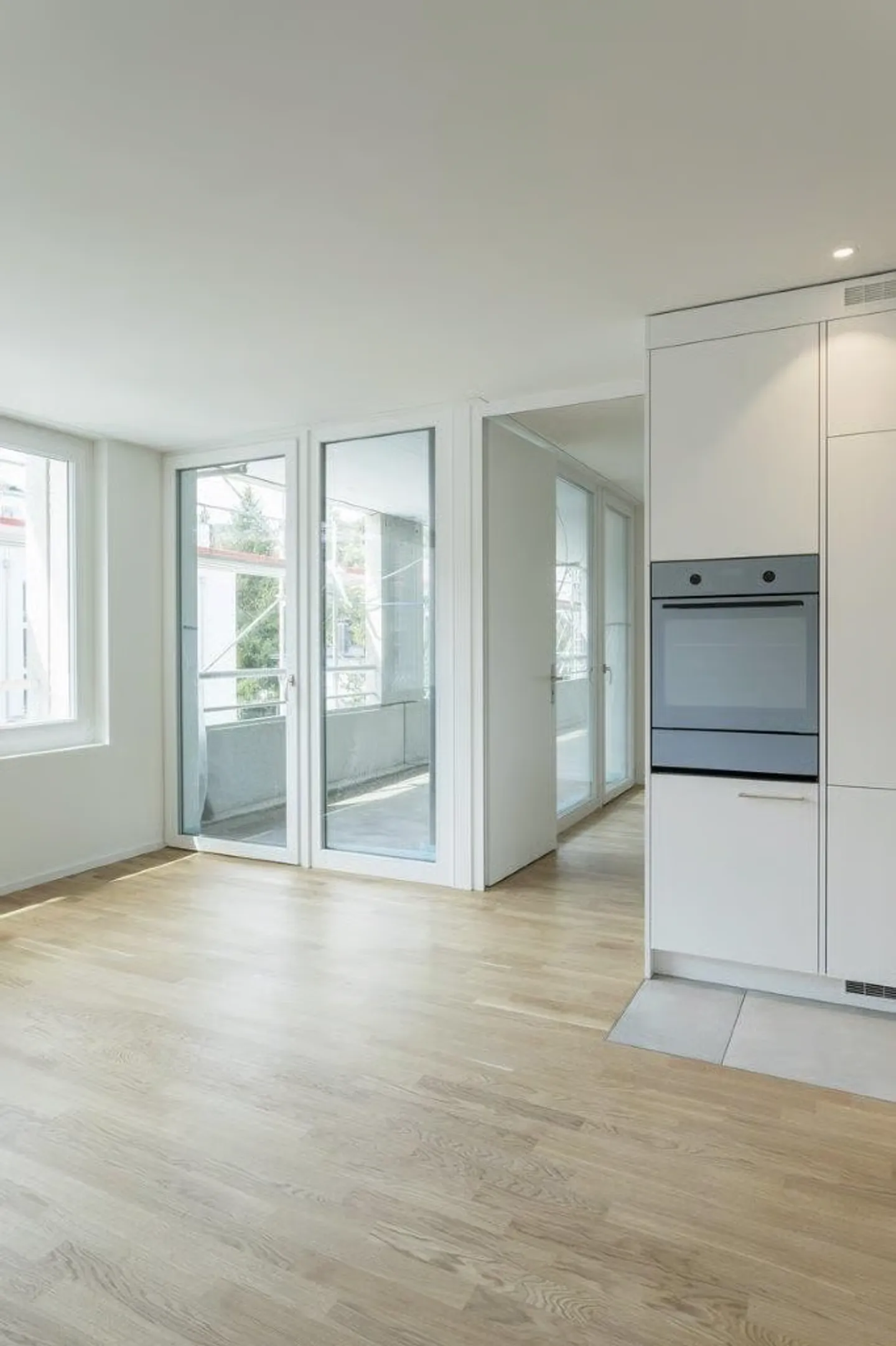 2.5-room apartment in Albisrieden - Photo 3 of 5
