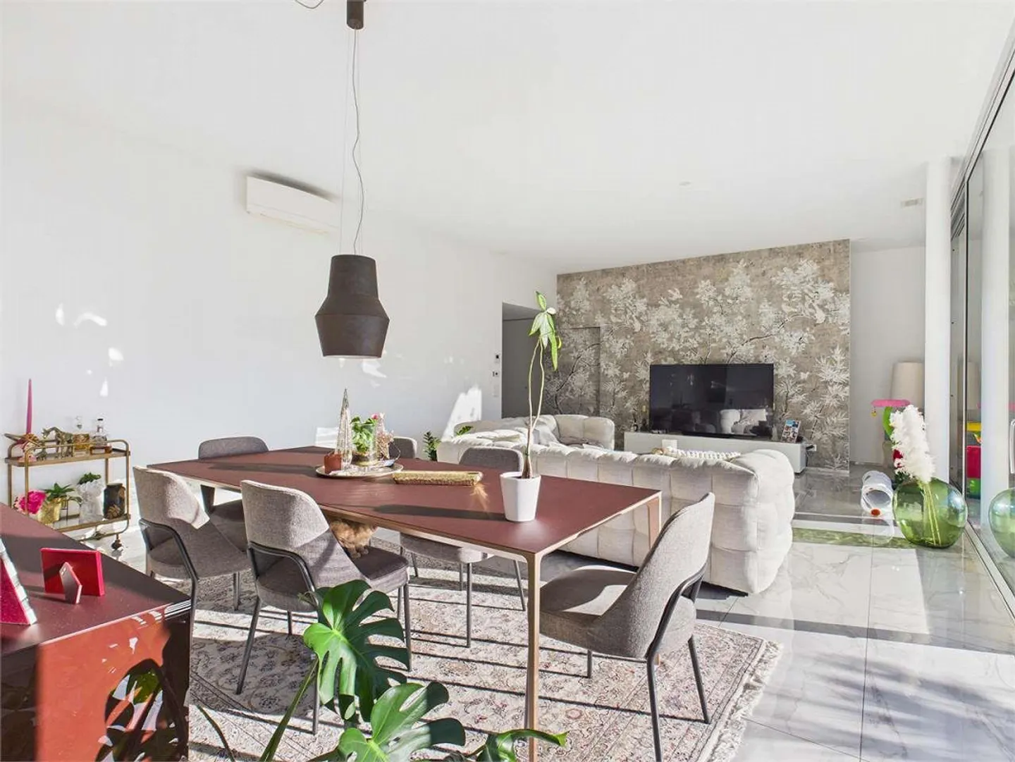Penthouse mit Atemberaubender Sicht - Foto 4 von 13