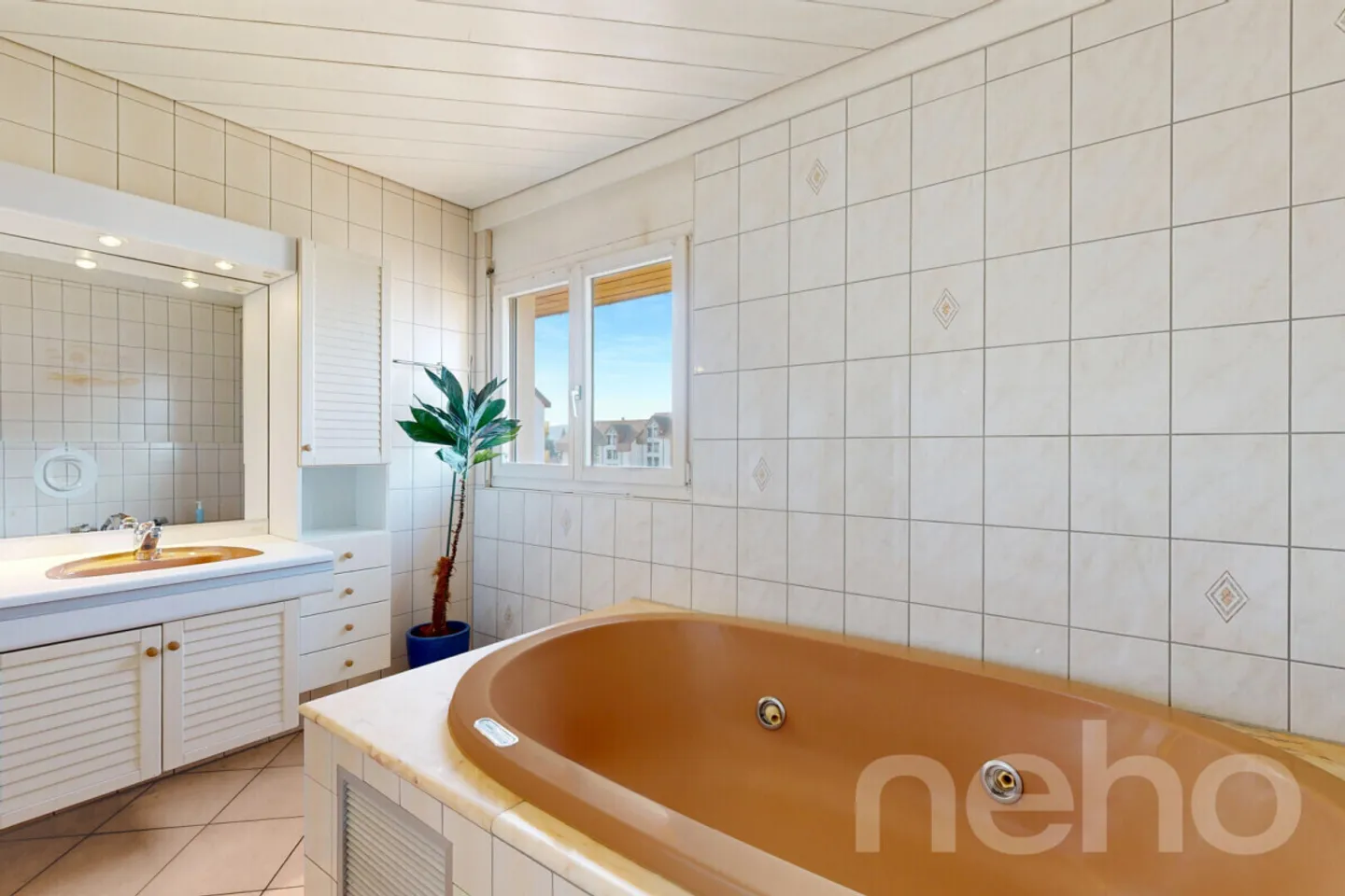 Penthouse duplex spacieux et lumineux avec vue dégagée - Photo 11 sur 12