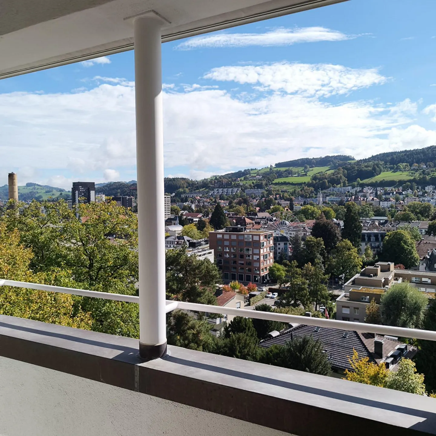 4.5 Room Apartment in City Villa with Stunning View - Photo 2 of 11