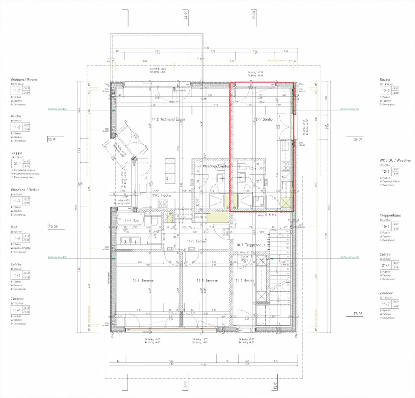 Appartamento singolo con vista mozzafiato - Foto 9 di 9