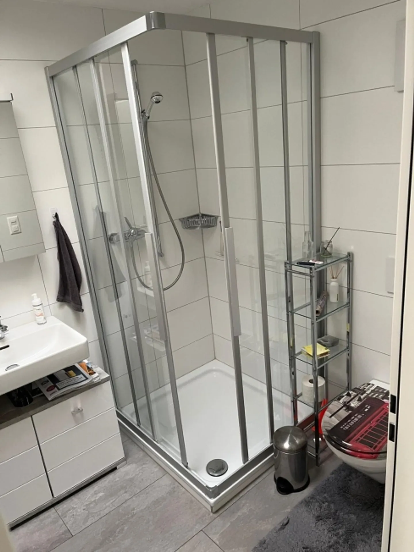 Appartement en attique avec grande terrasse à Lyss - Photo 9 sur 11