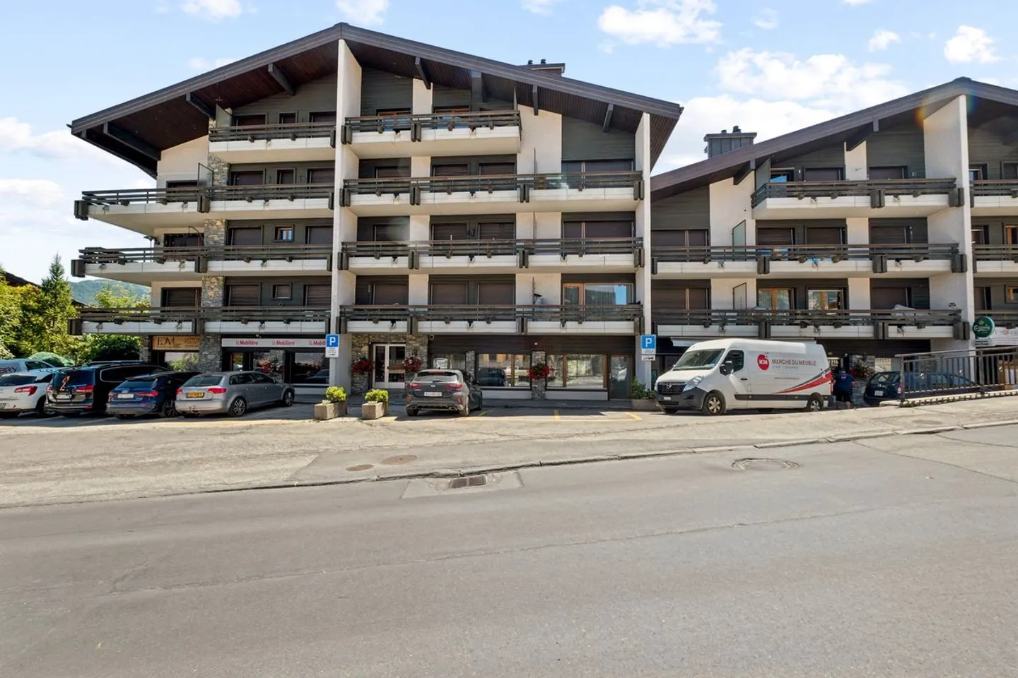 Superbo appartamento di lusso 4,5 locali nel cuore di Haute-Nendaz - Foto 3 di 13
