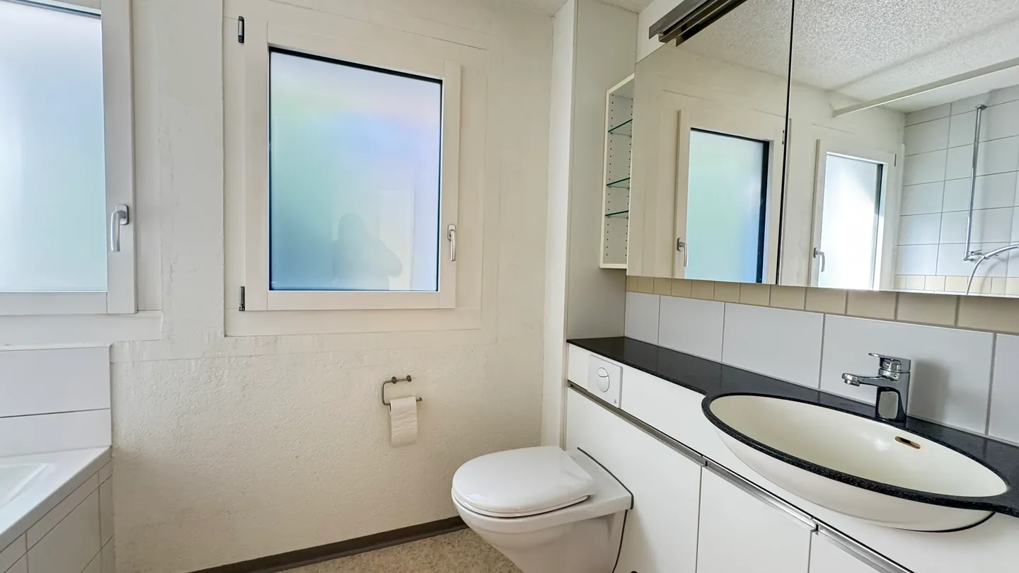 Geräumige 4.5-Zimmer Wohnung - Foto 5 von 11