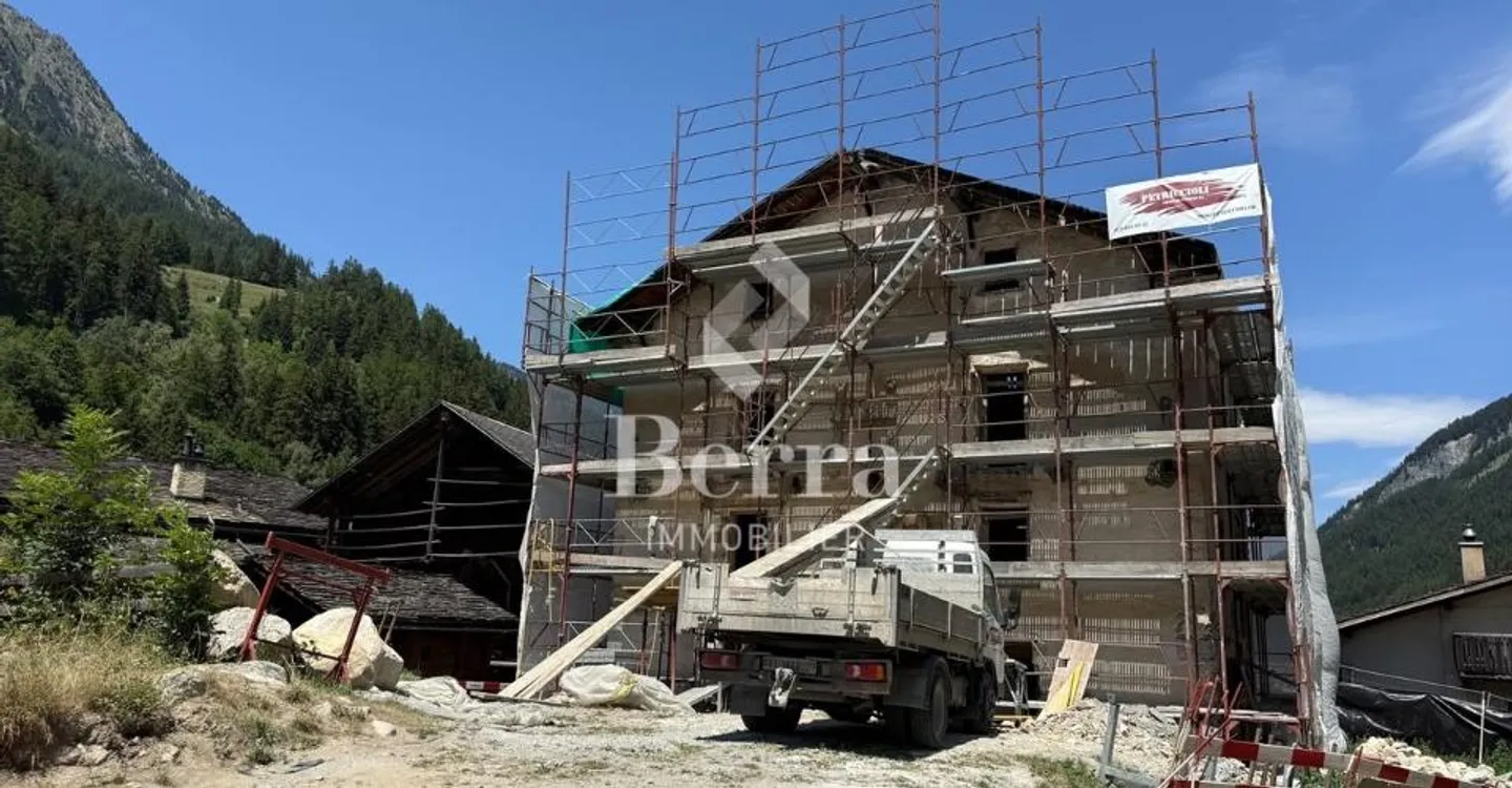 Appartamenti storici a Val Ferret - Foto 1 di 13