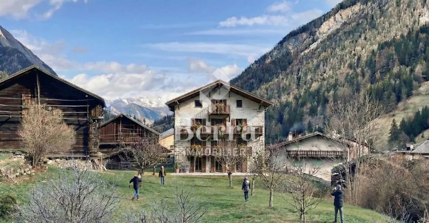 Appartamenti storici a Val Ferret - Foto 2 di 13
