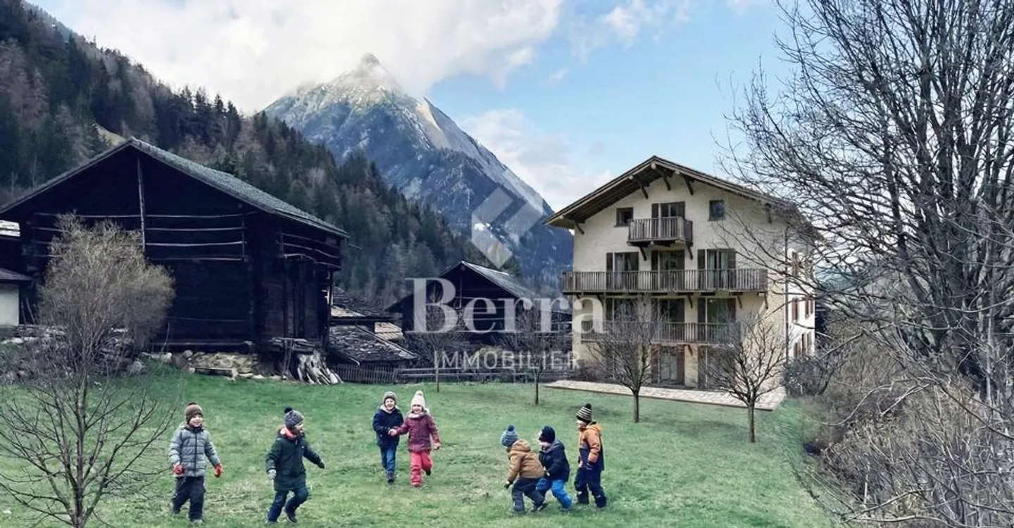 Appartamenti storici a Val Ferret - Foto 6 di 13