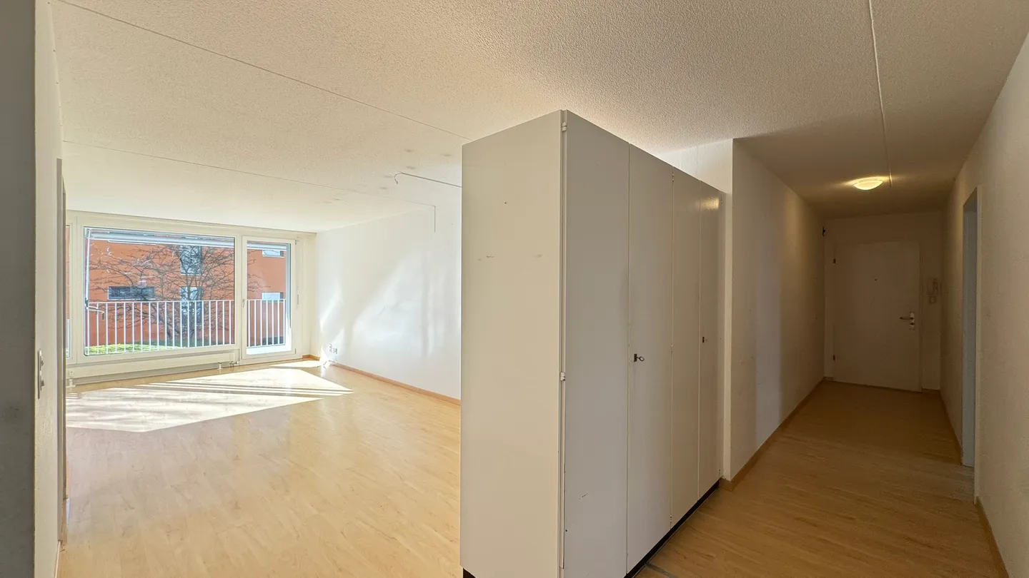 Geräumige 4.5-Zimmer Wohnung - Foto 3 von 11