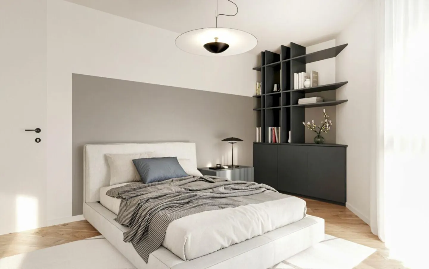 Modern New Build Dream Semi-Detached House - between Rhine and Mountains - House South - Photo 9 of 13