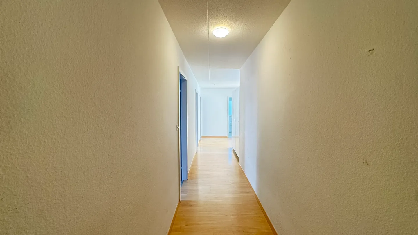 Geräumige 4.5-Zimmer Wohnung - Foto 9 von 11