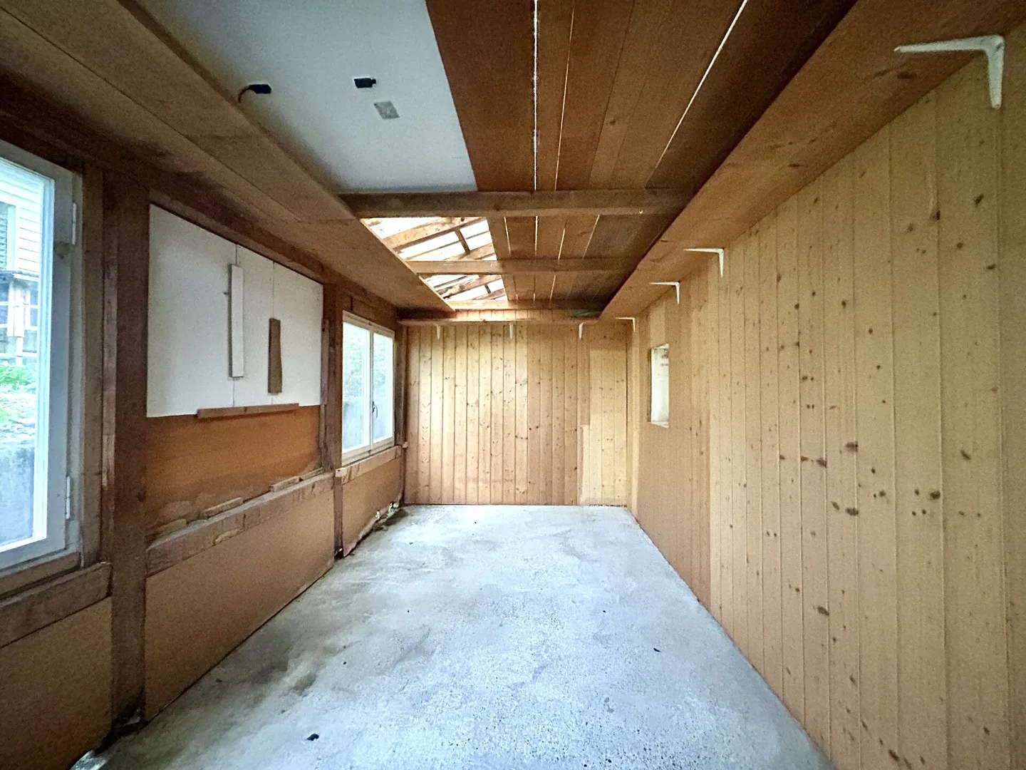 Charmantes Doppelhaus mit Ausbaupotenzial - Foto 6 von 7
