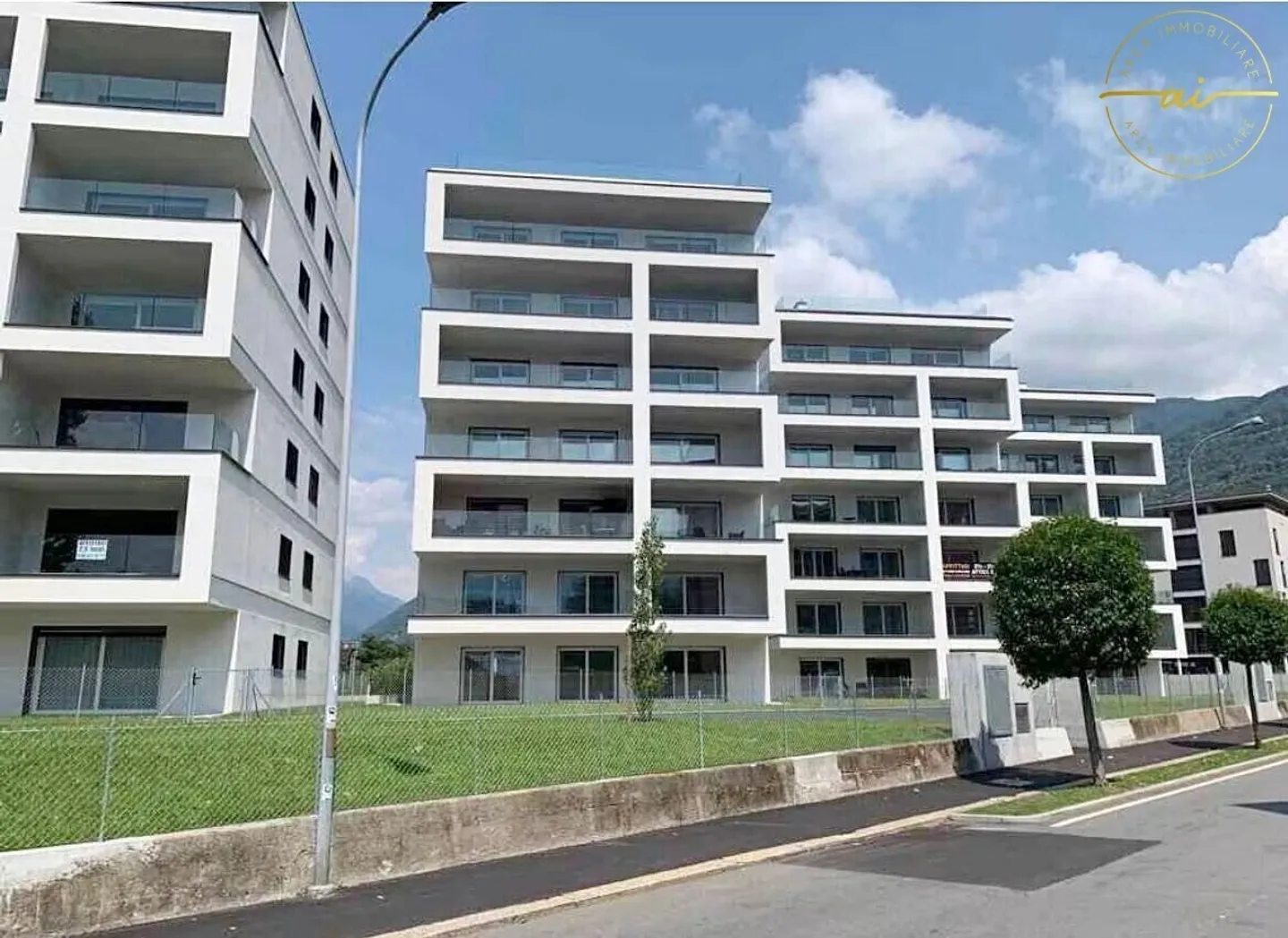 Appartamento moderno con terrazza - Foto 6 di 7