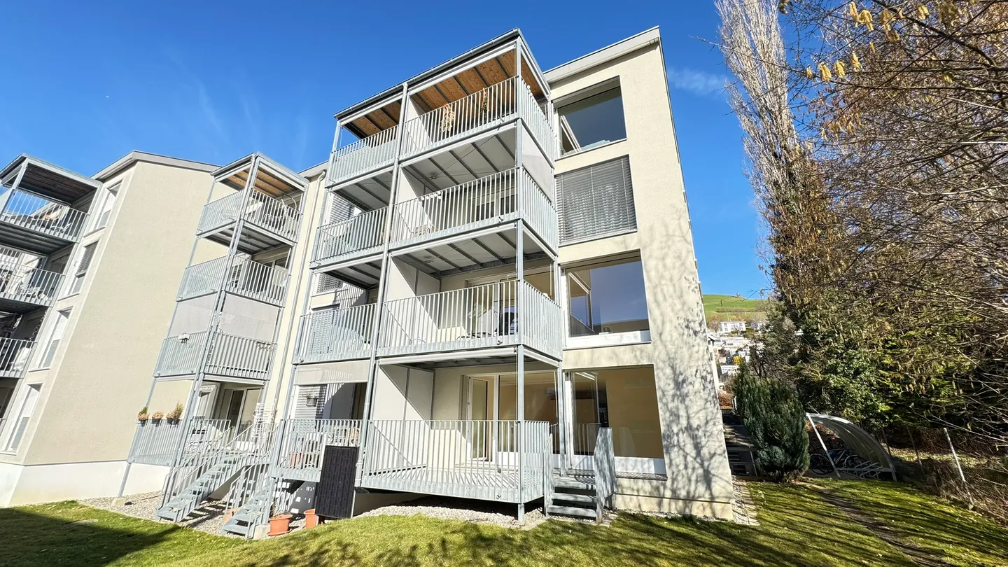 Geräumige 4.5-Zimmer Wohnung - Foto 11 von 11