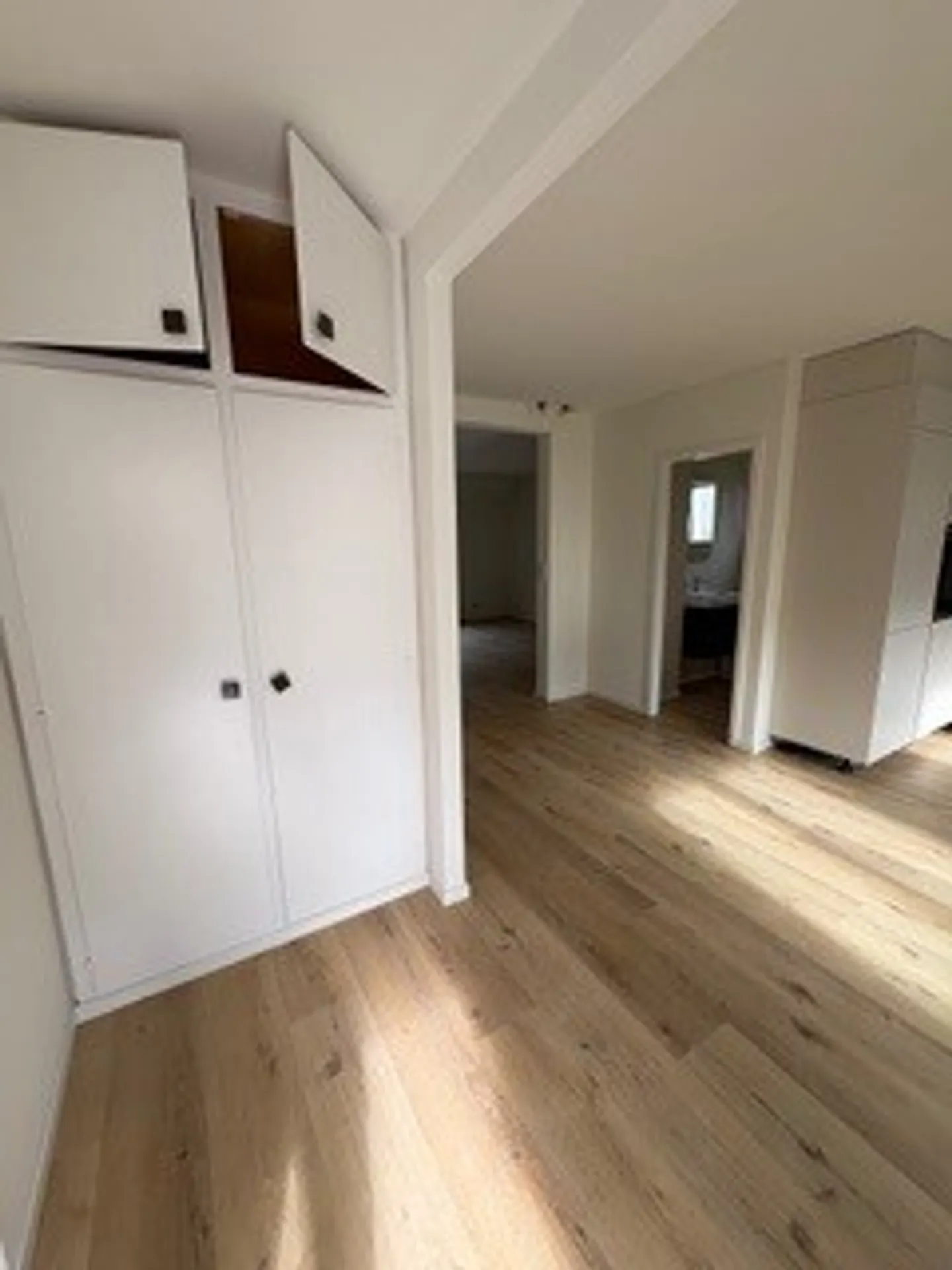Casa a schiera ristrutturata con giardino in affitto ad Aesch - Foto 7 di 15