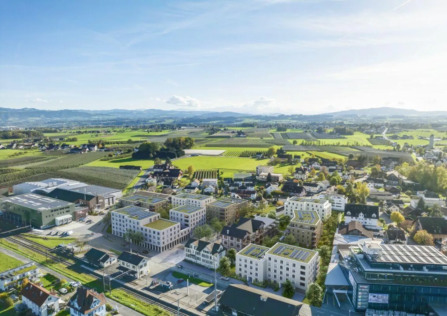 Willkommen in Egnach - willkommen im ?Perron Vert? - Foto 1 von 6