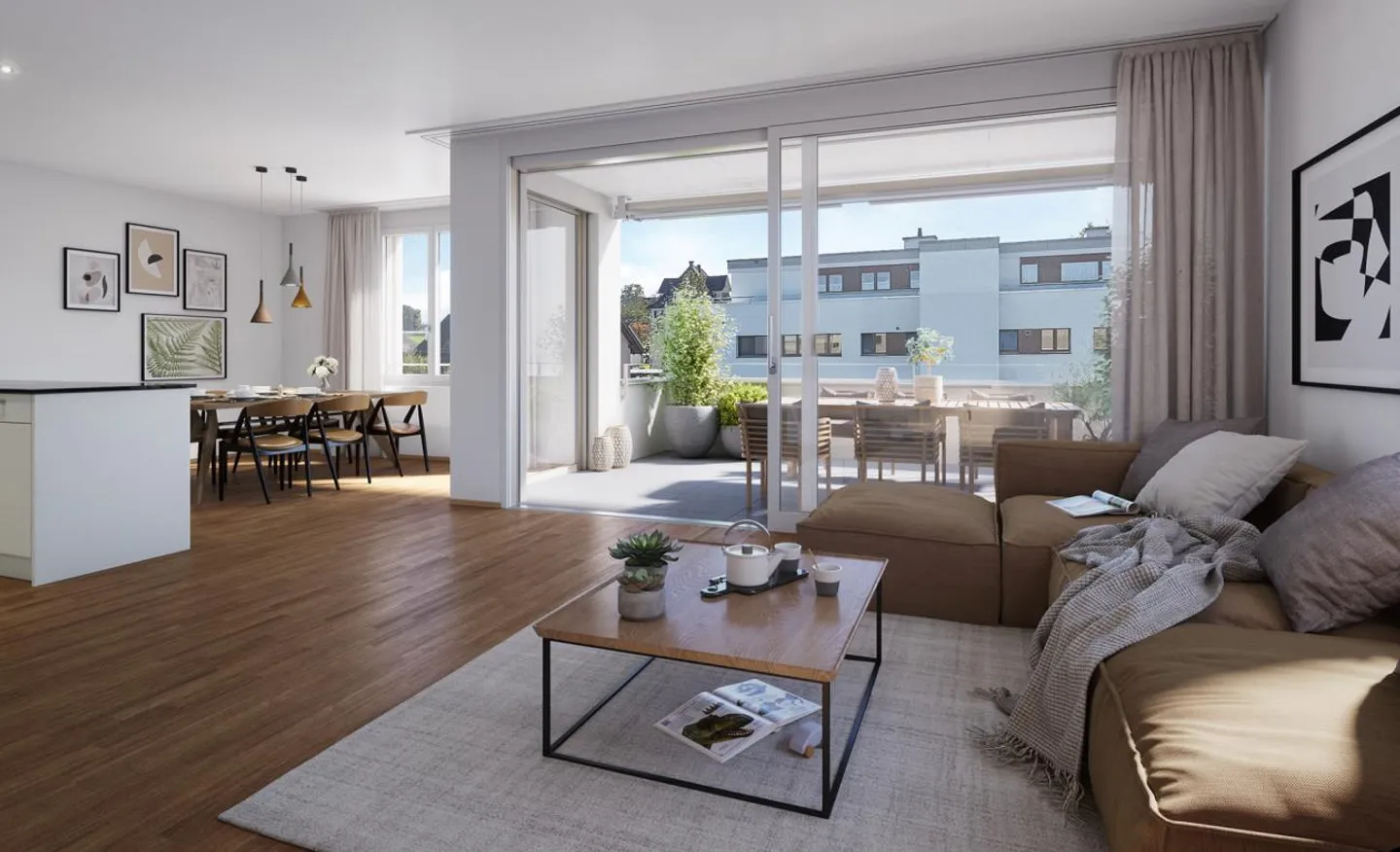 Willkommen in Egnach - willkommen im ?Perron Vert? - Foto 3 von 6