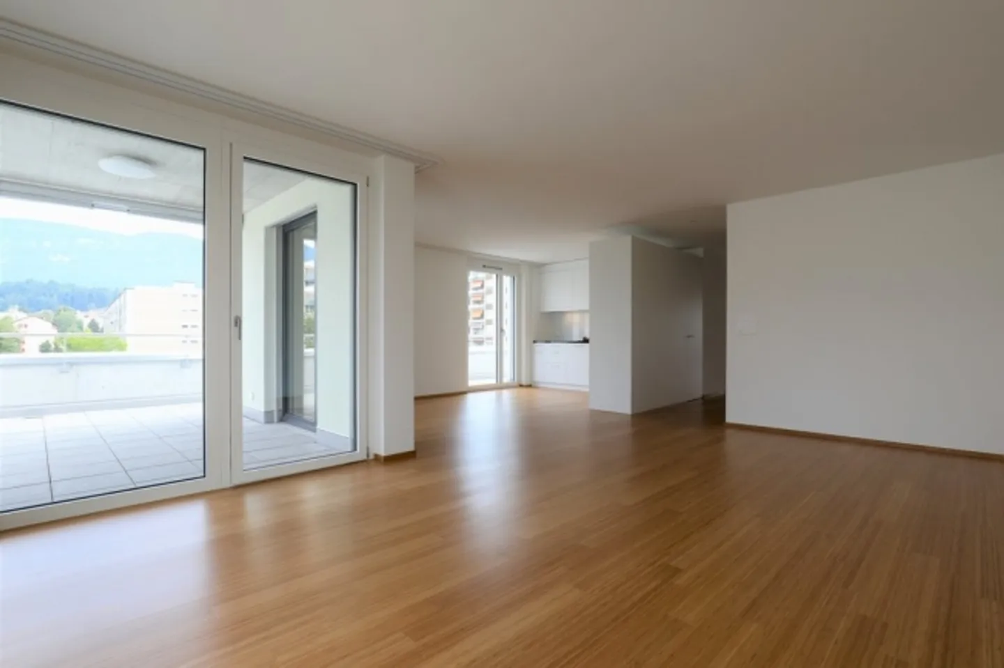 Penthouse apartment with large terrace - Photo 2 of 12