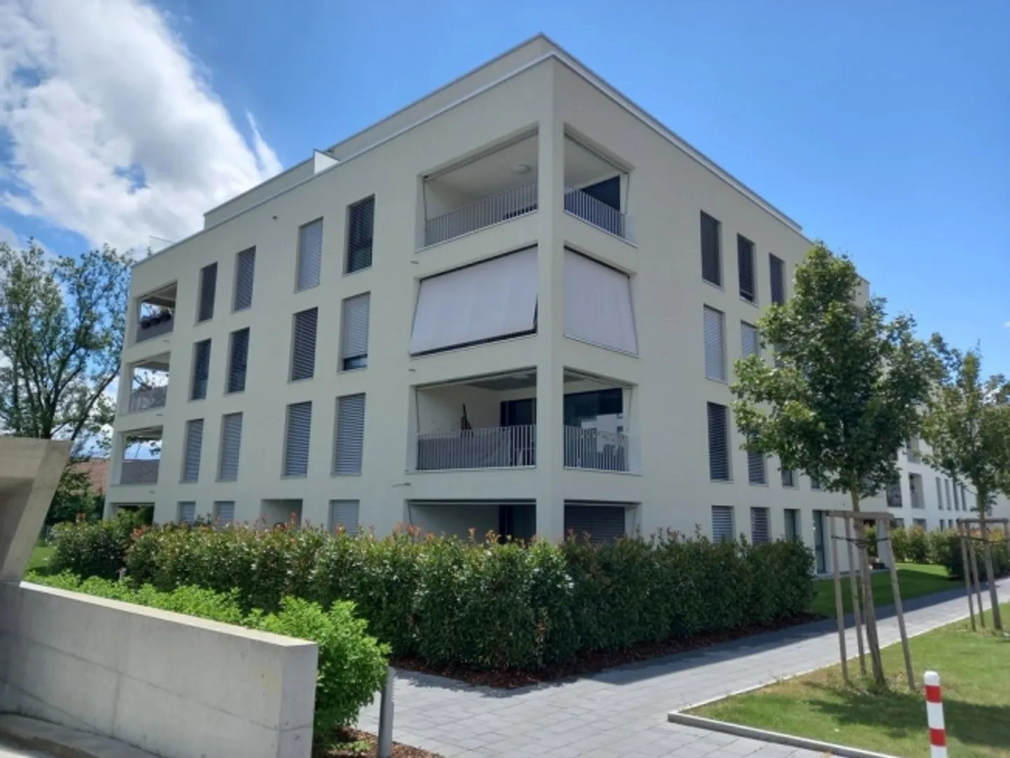 Penthouse apartment with large terrace - Photo 1 of 12