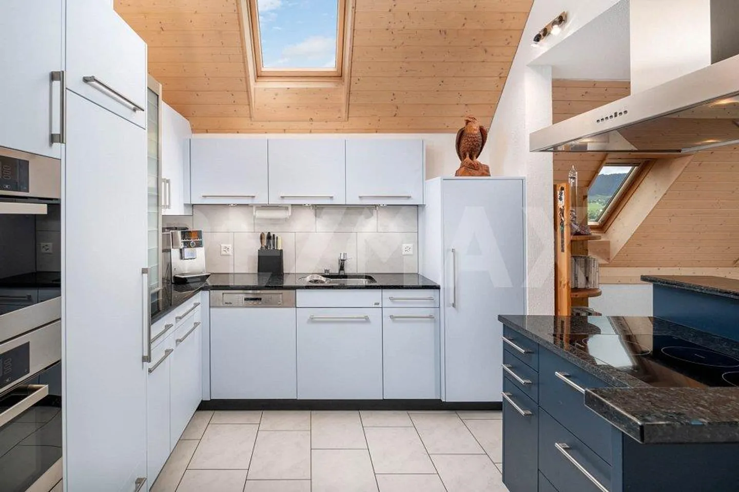 Geräumige Dachwohnung in Adetswil - Foto 8 von 13