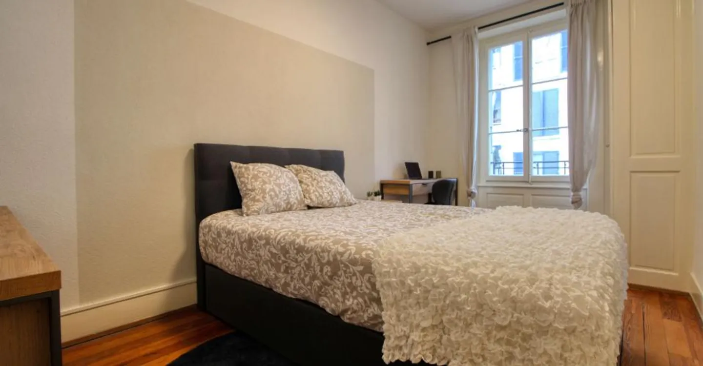 Coliving Apartment in Lausanne - Photo 5 of 15