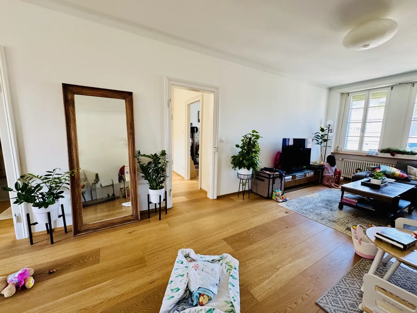 Appartement Basel - 6 Zimmer - Foto 2 von 13