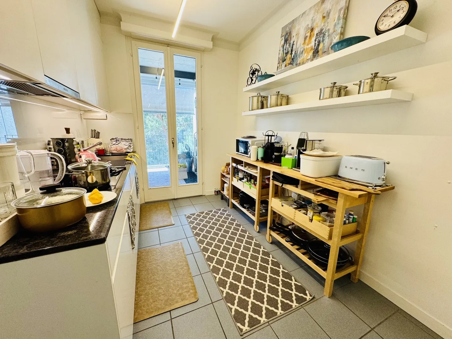 Appartement Basel - 6 Zimmer - Foto 6 von 13