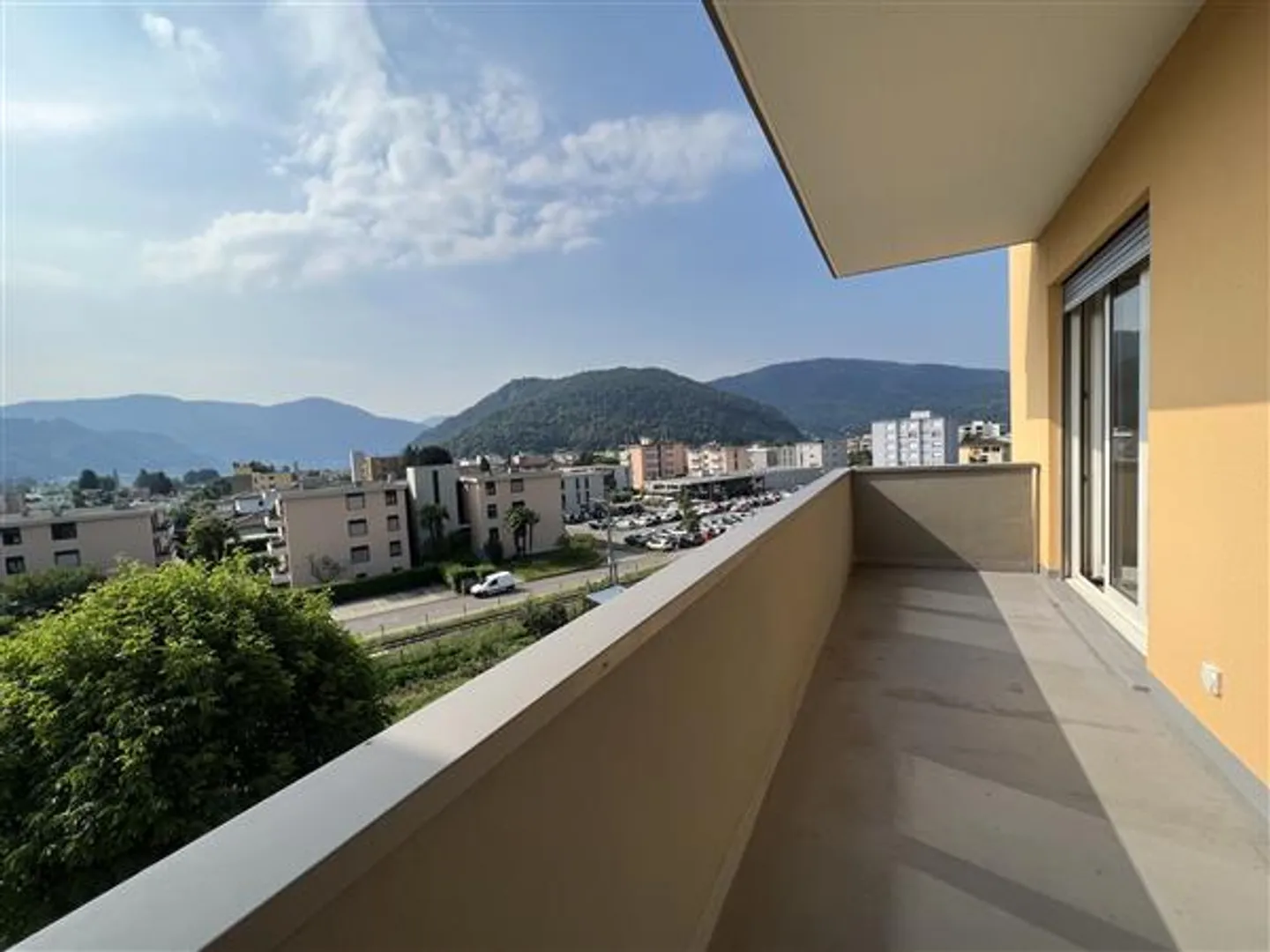 Caslano : Appartement 3.5 pièces - Photo 1 sur 9