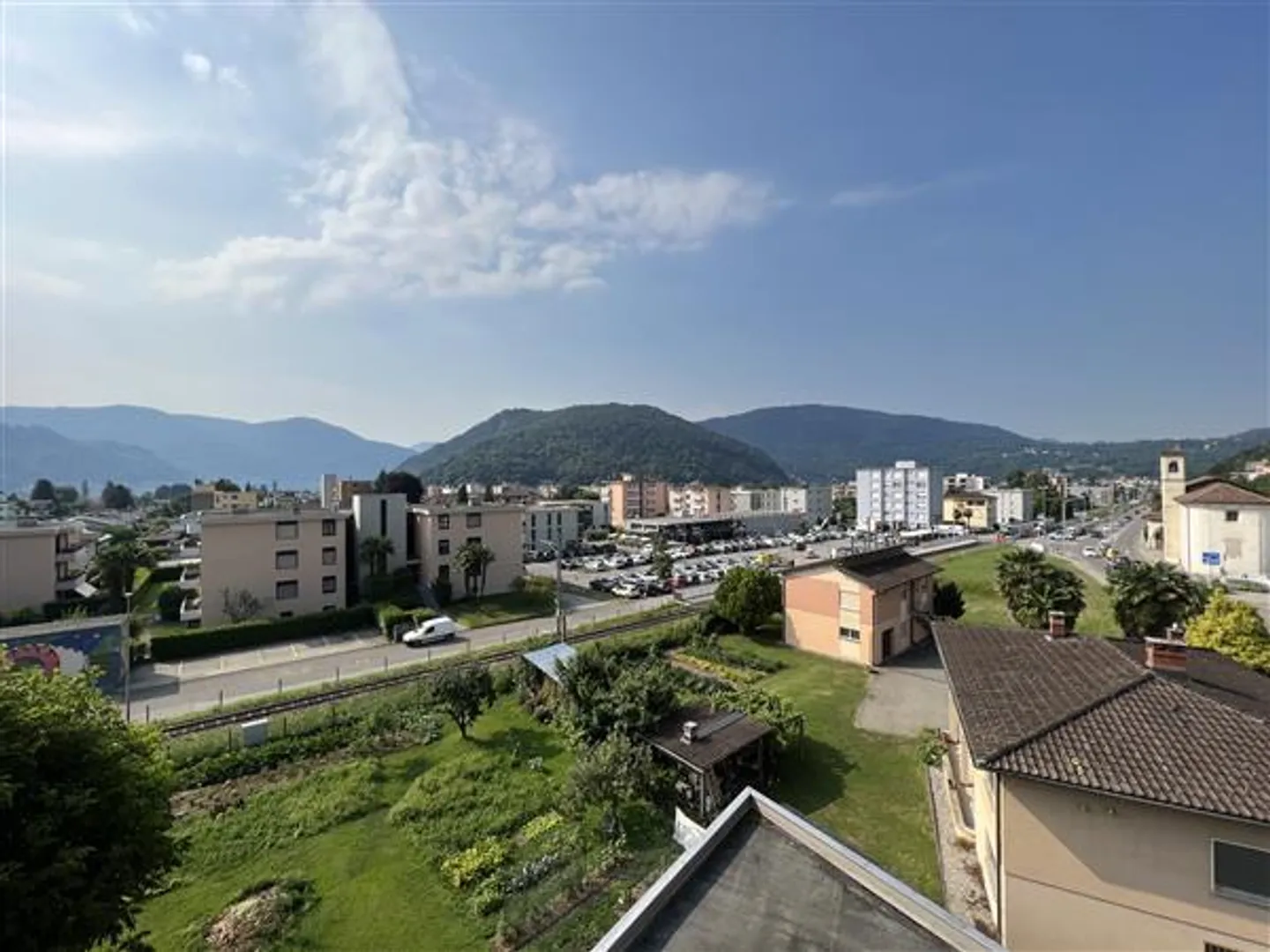 Caslano : Appartement 3.5 pièces - Photo 9 sur 9