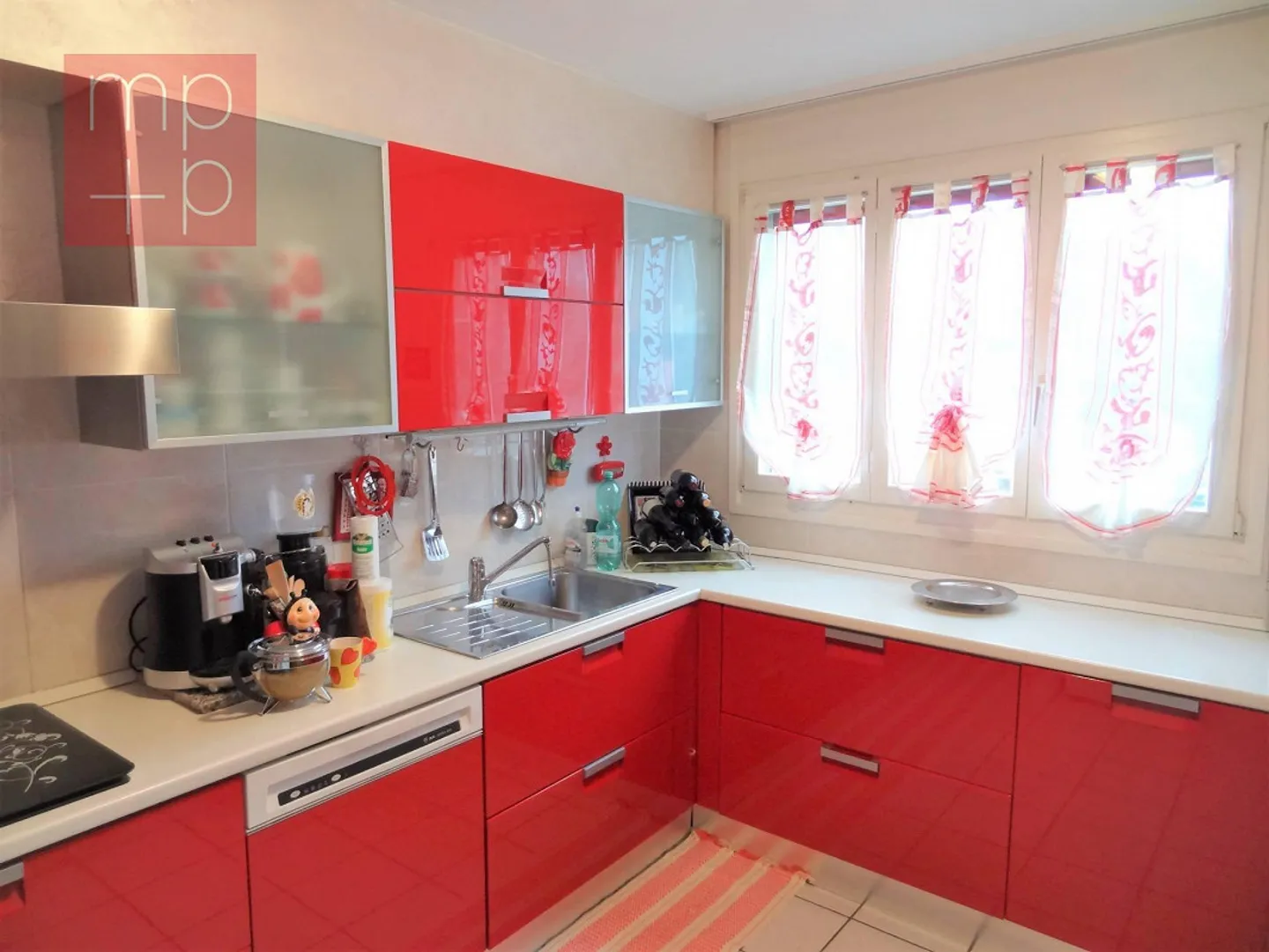 Dachwohnung - Torricella-Taverne - Foto 2 von 8