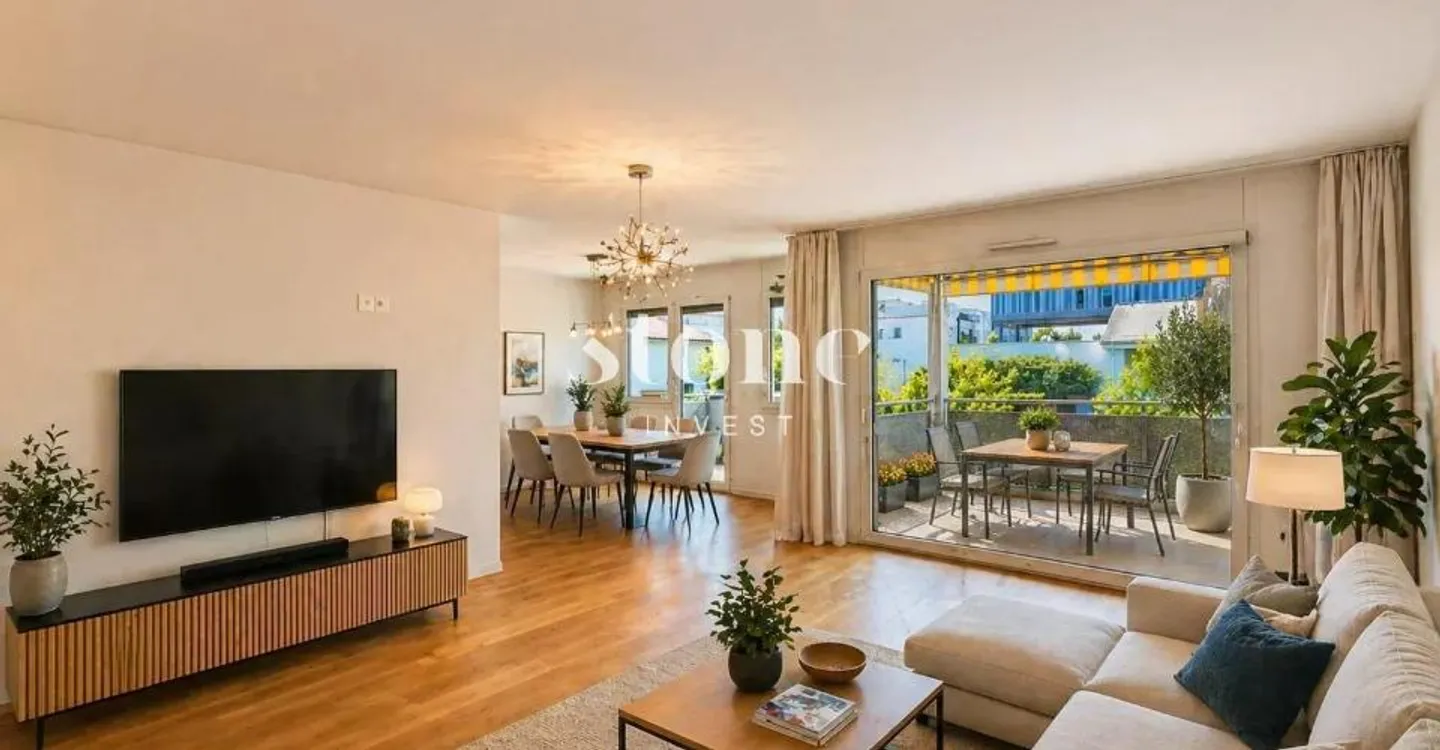 CASATAX! Helles 5-Zimmer-Wohnung. - Foto 1 von 10
