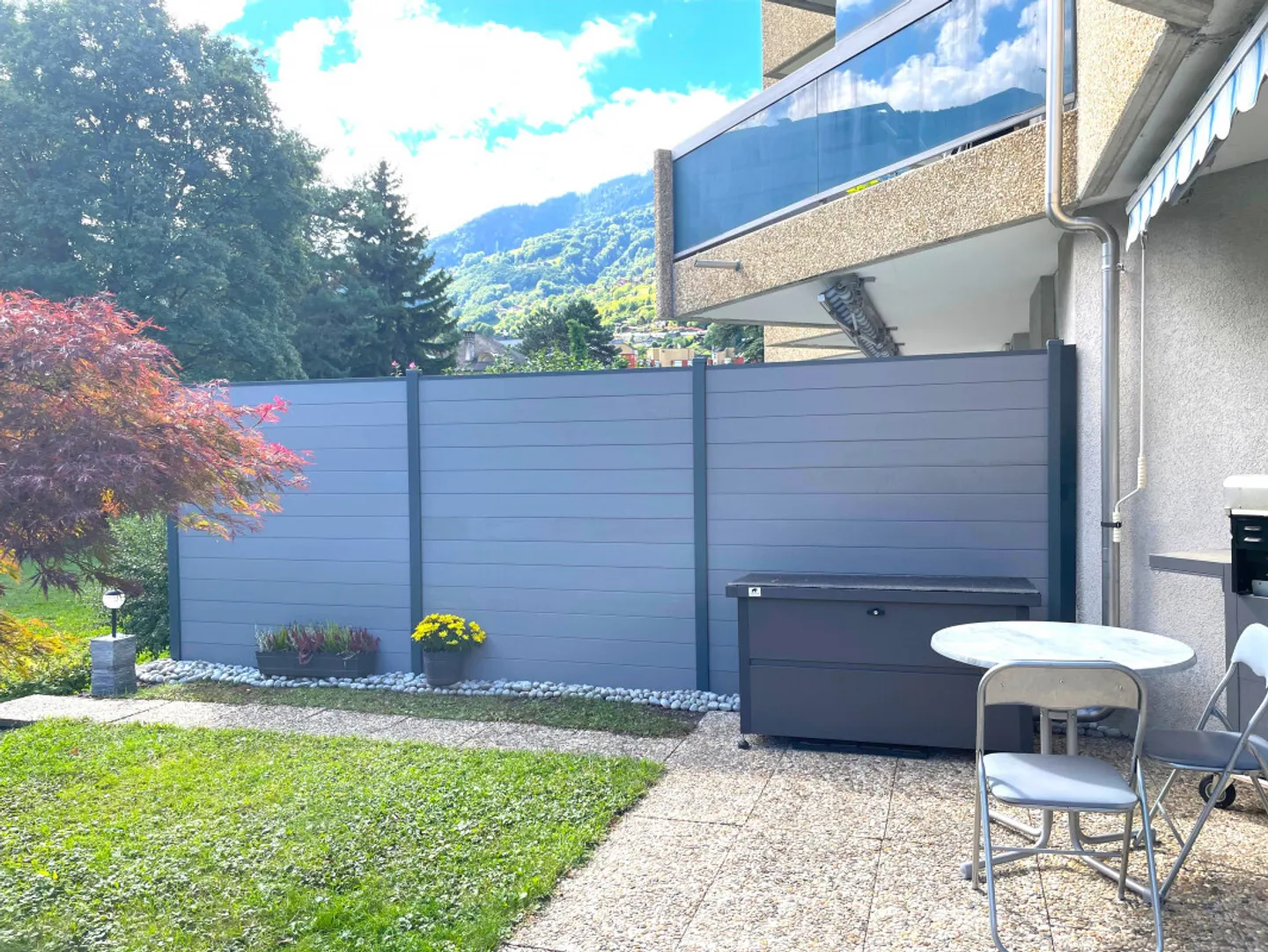 Magnifico! Spazioso appartamento di 4,5 locali con veranda, terrazza e giardino - Foto 3 di 13