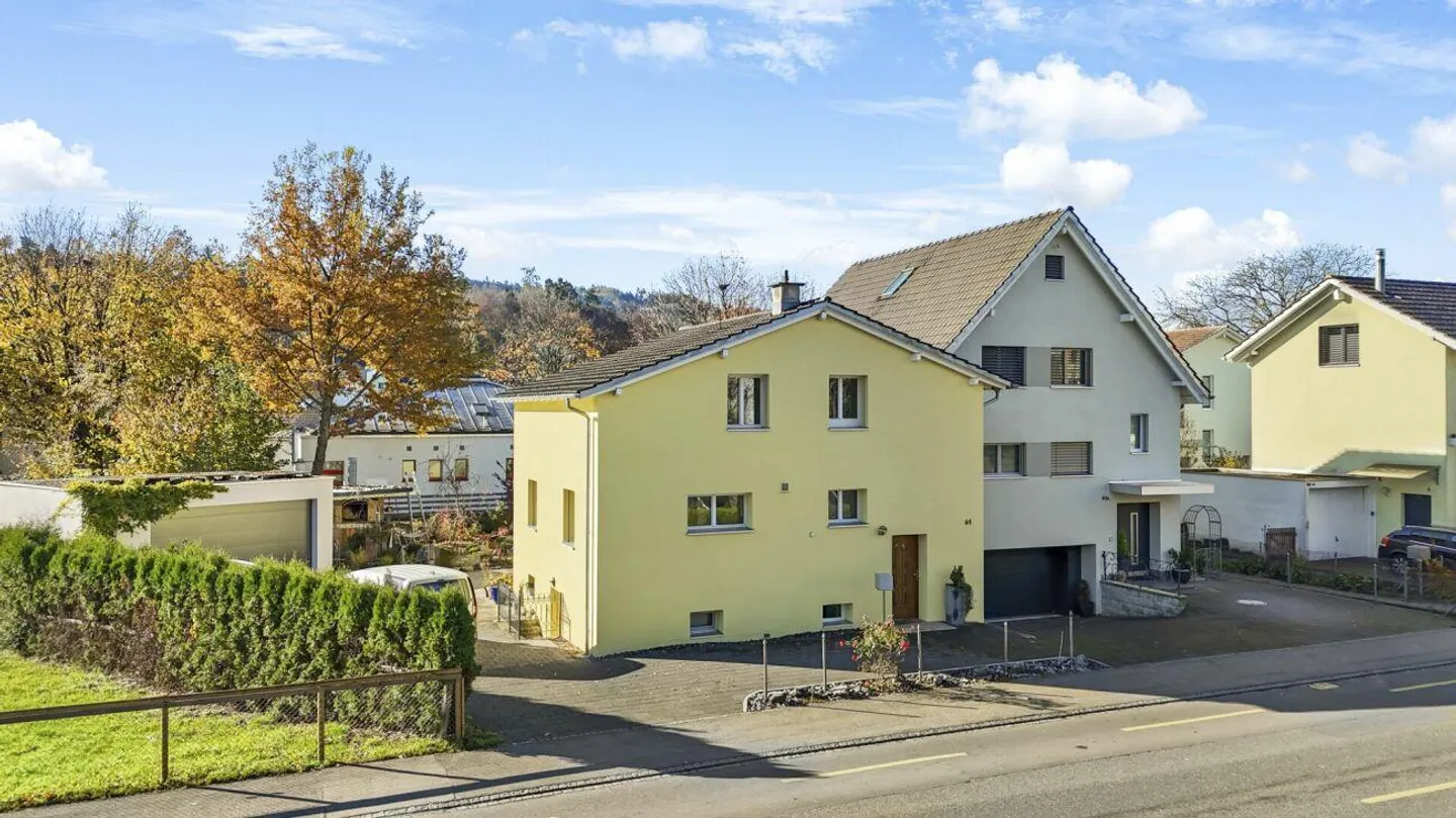 Wohnen mit Raum zum Leben - Erstbezug nach Sanierung - Foto 1 von 24