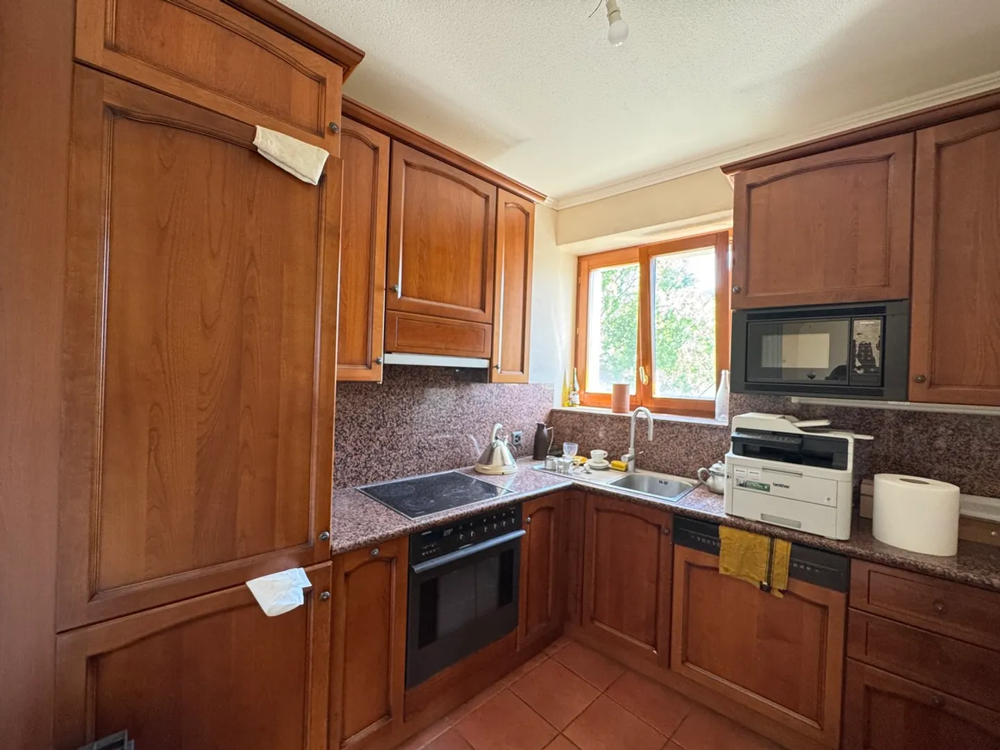 APPARTEMENT ÉLÉGANT 3.5 PIÈCES DANS UNE MAISON D'ÉPOQUE - Photo 5 sur 12