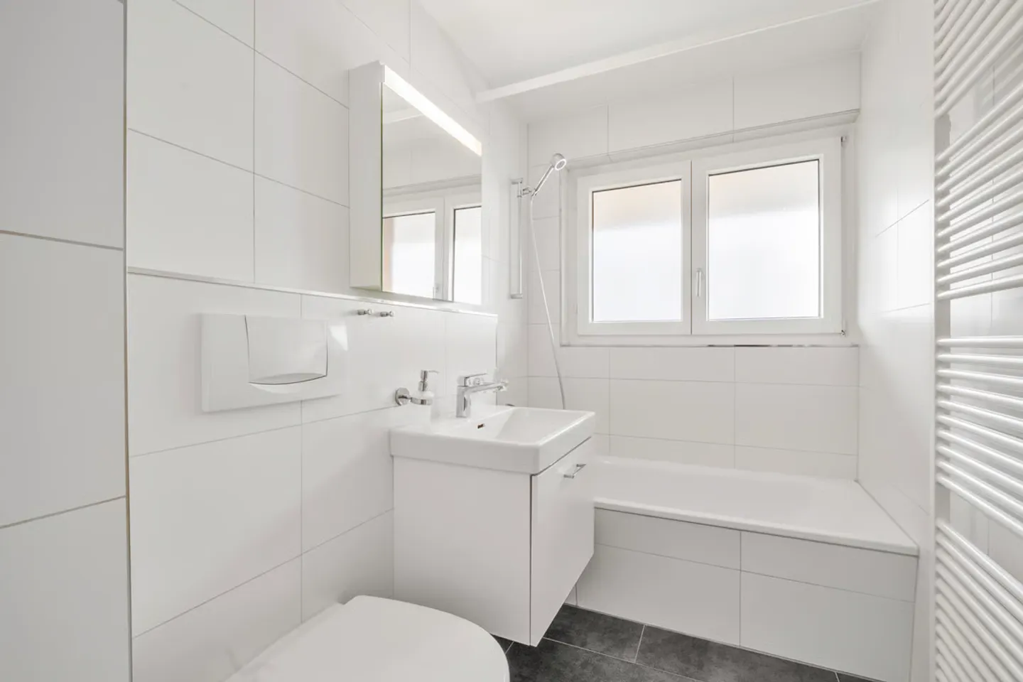 Neu renvoierte 4-Zimmer Wohnung - Photo 4 sur 7
