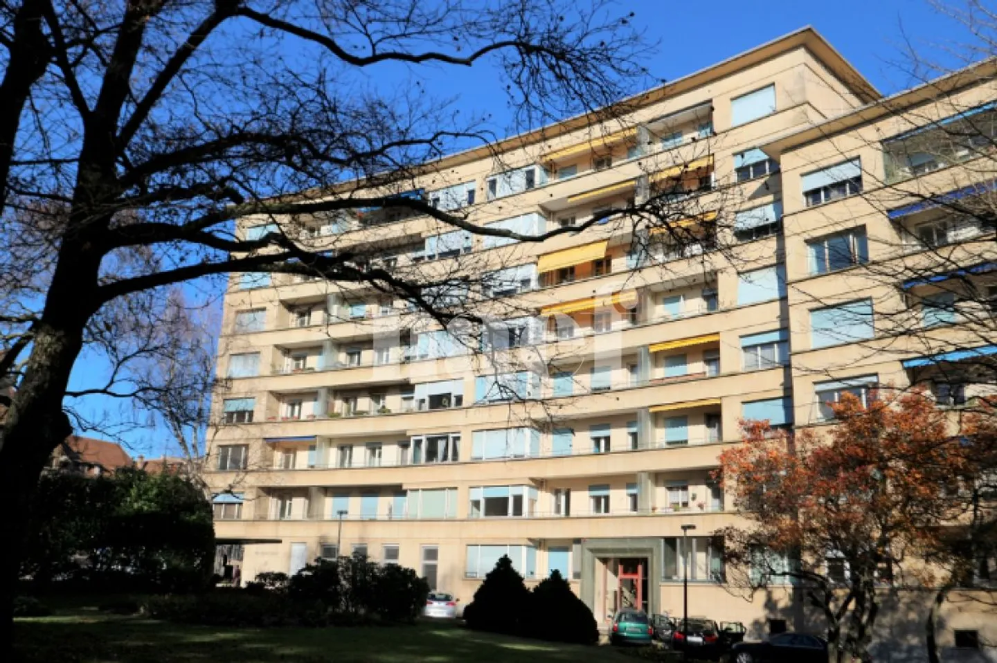3-Zimmer-Wohnung - Foto 1 von 6