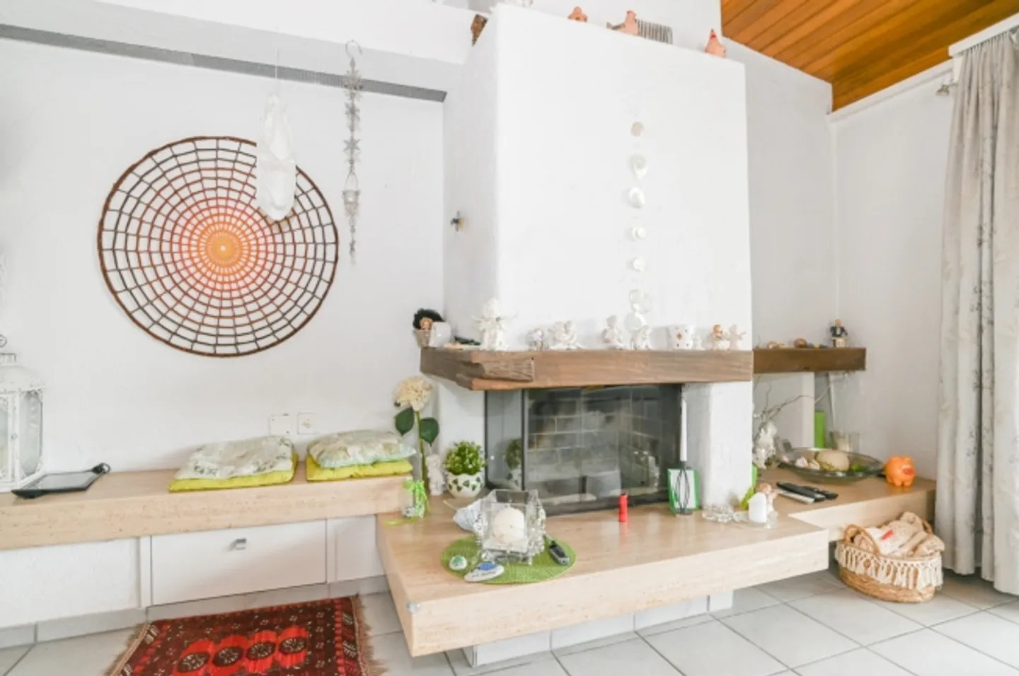 Casa bifamiliare di 5 stanze in una posizione tranquilla, soleggiata e vicina alla natura con un bel giardino - Foto 5 di 14