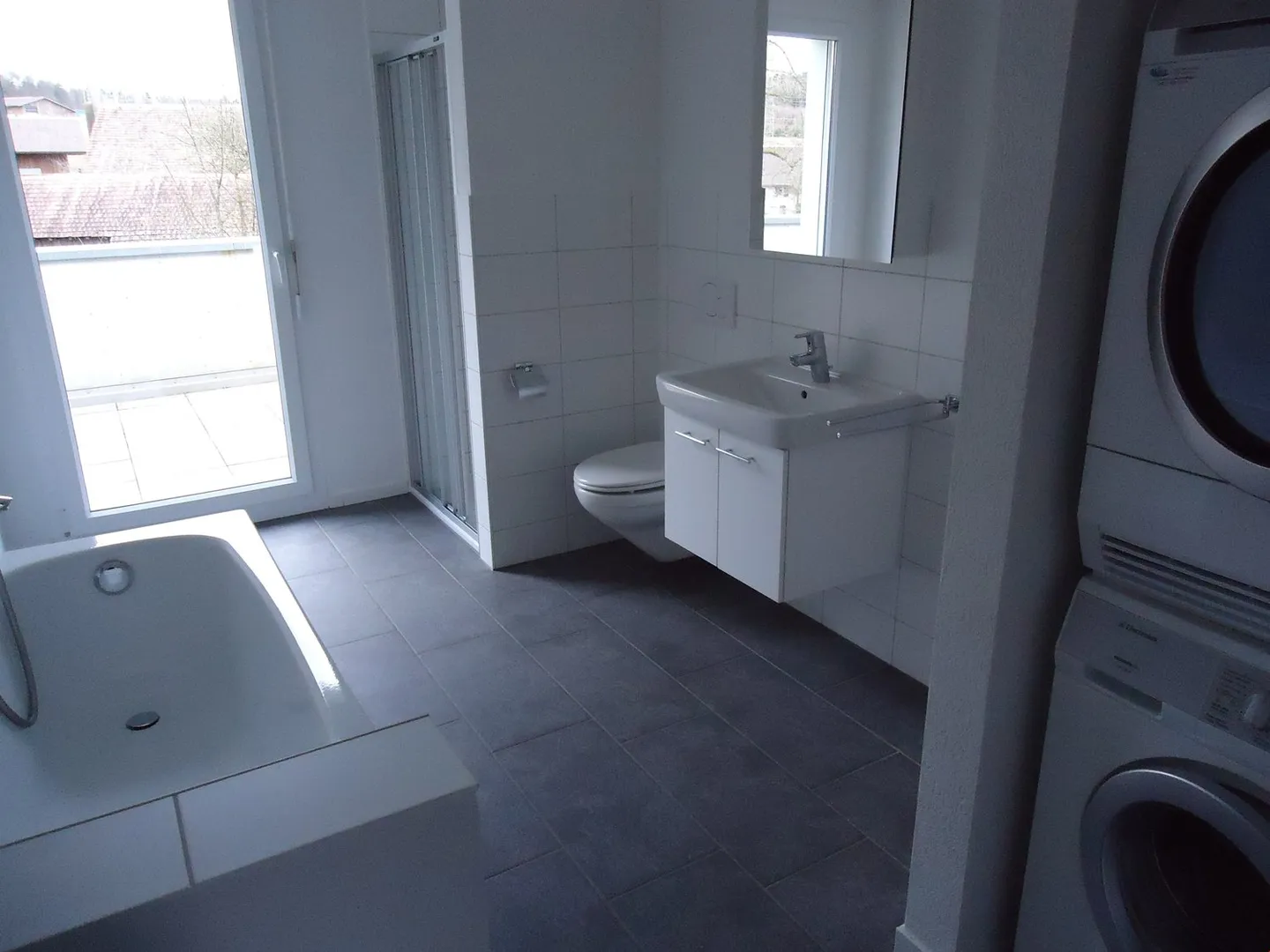 Charmante Attika mit Blick ins Grüne - Foto 4 von 14