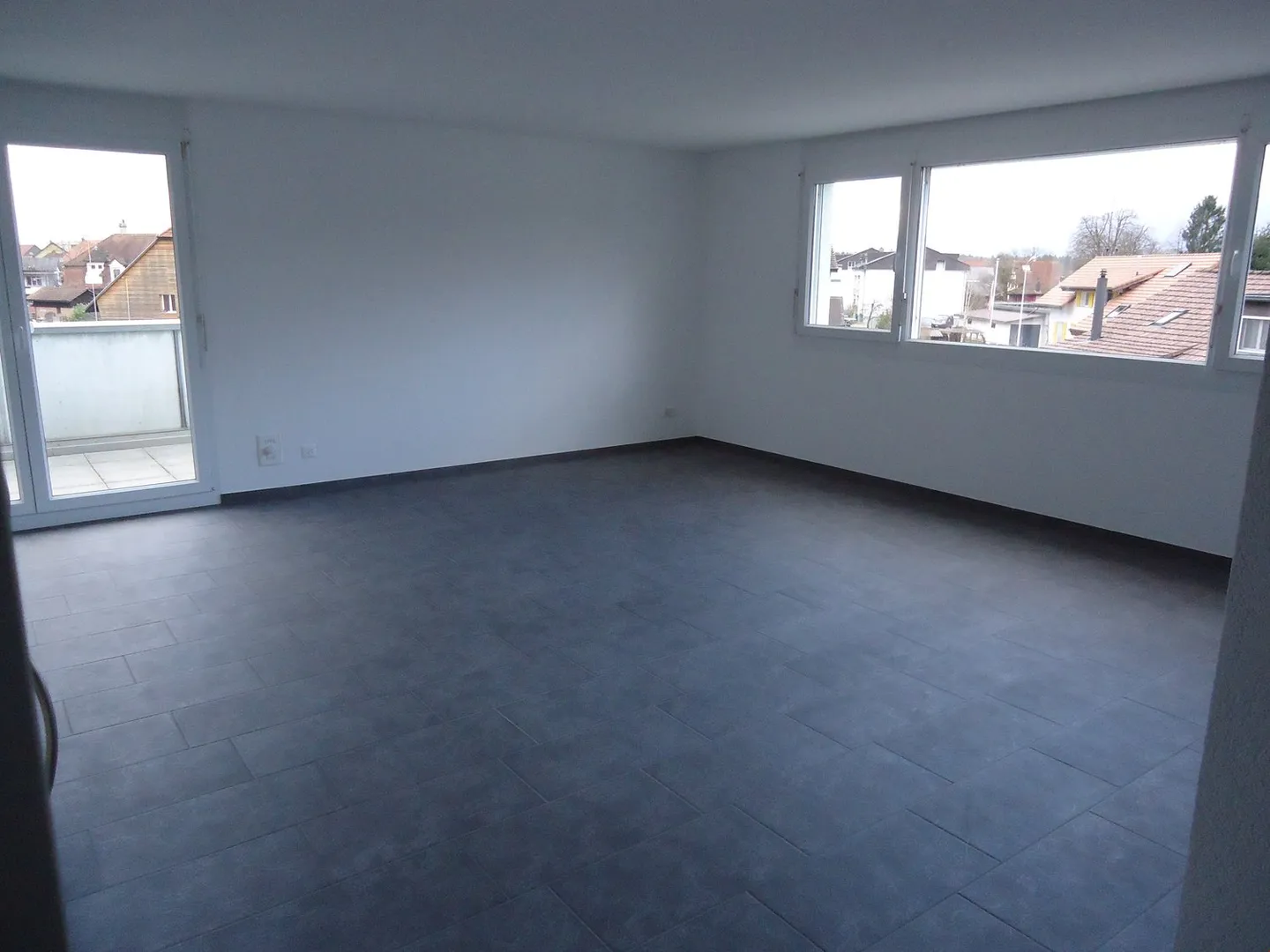 Charmante Attika mit Blick ins Grüne - Foto 8 von 14