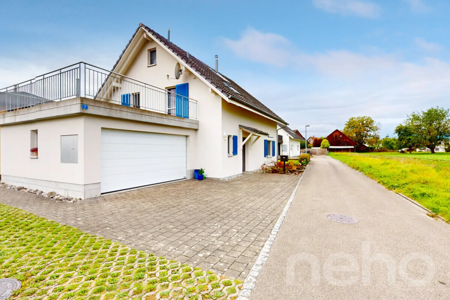 Einfamilienhaus kaufen - Foto 2 von 11