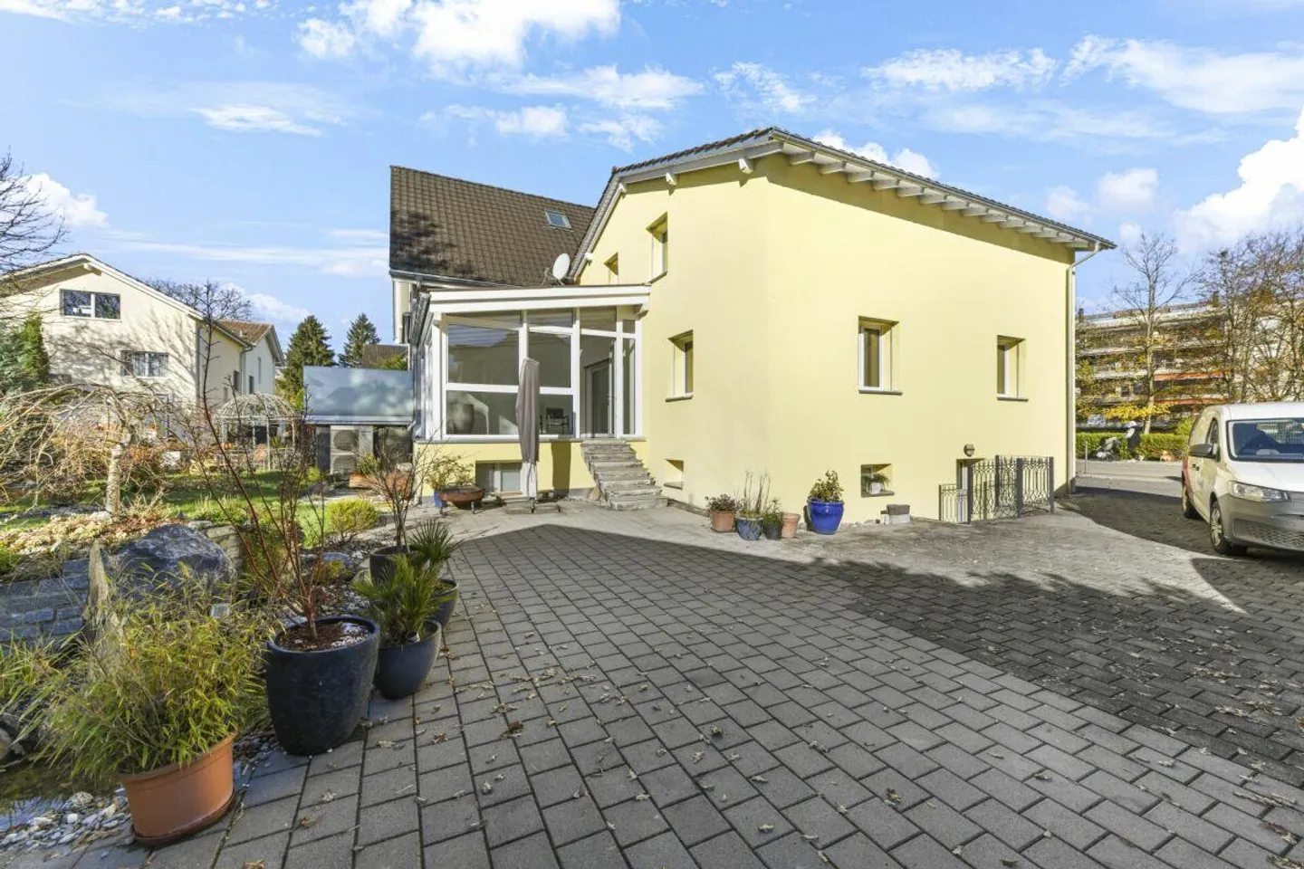 Wohnen mit Raum zum Leben - Erstbezug nach Sanierung - Foto 20 von 24