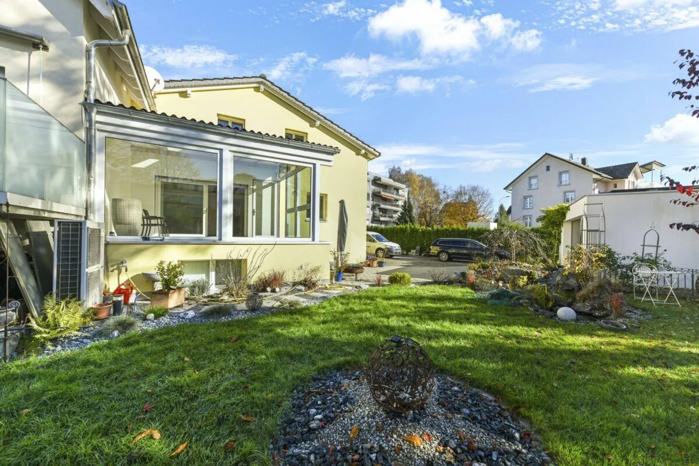 Wohnen mit Raum zum Leben - Erstbezug nach Sanierung - Foto 21 von 24