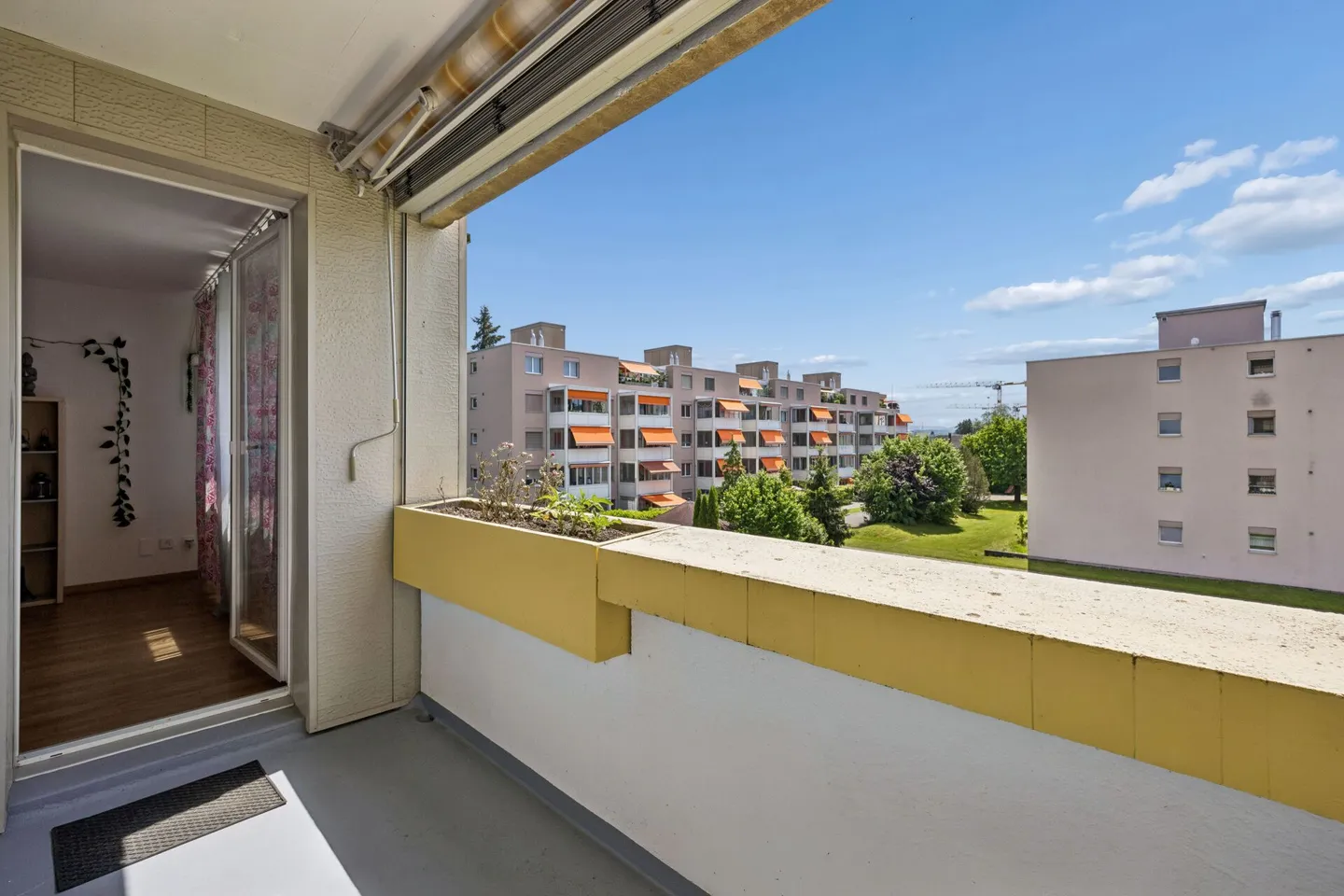 Charmante Wohnung in Oberentfelden - Foto 3 von 13