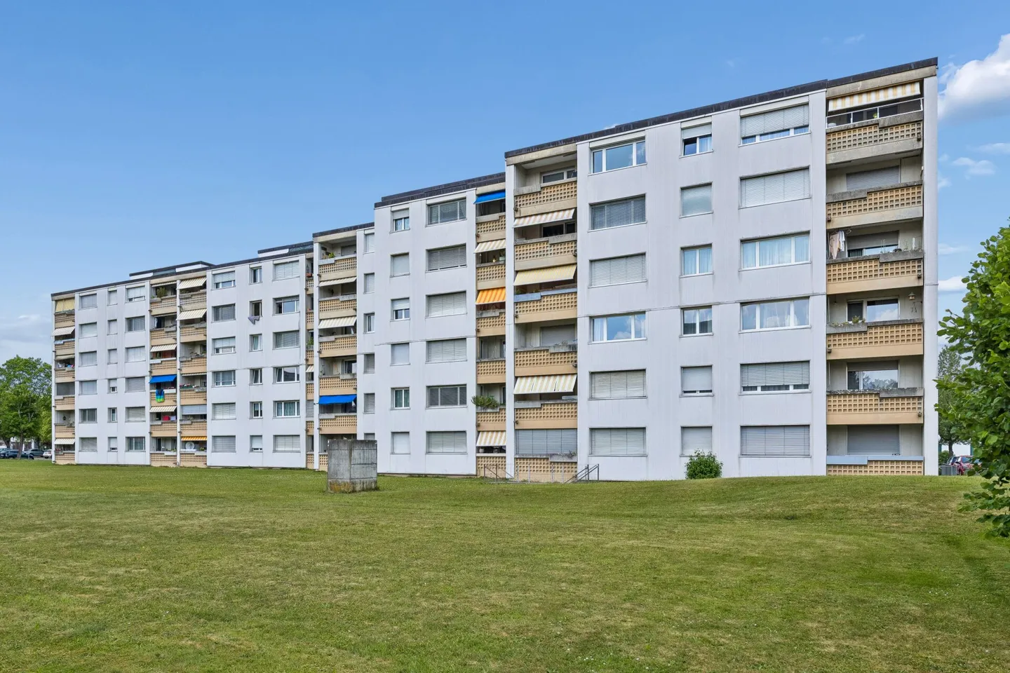 Charmante Wohnung in Oberentfelden - Foto 2 von 13