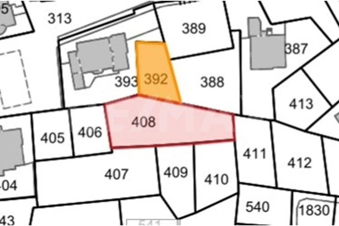 Building plot - Photo 1 of 4