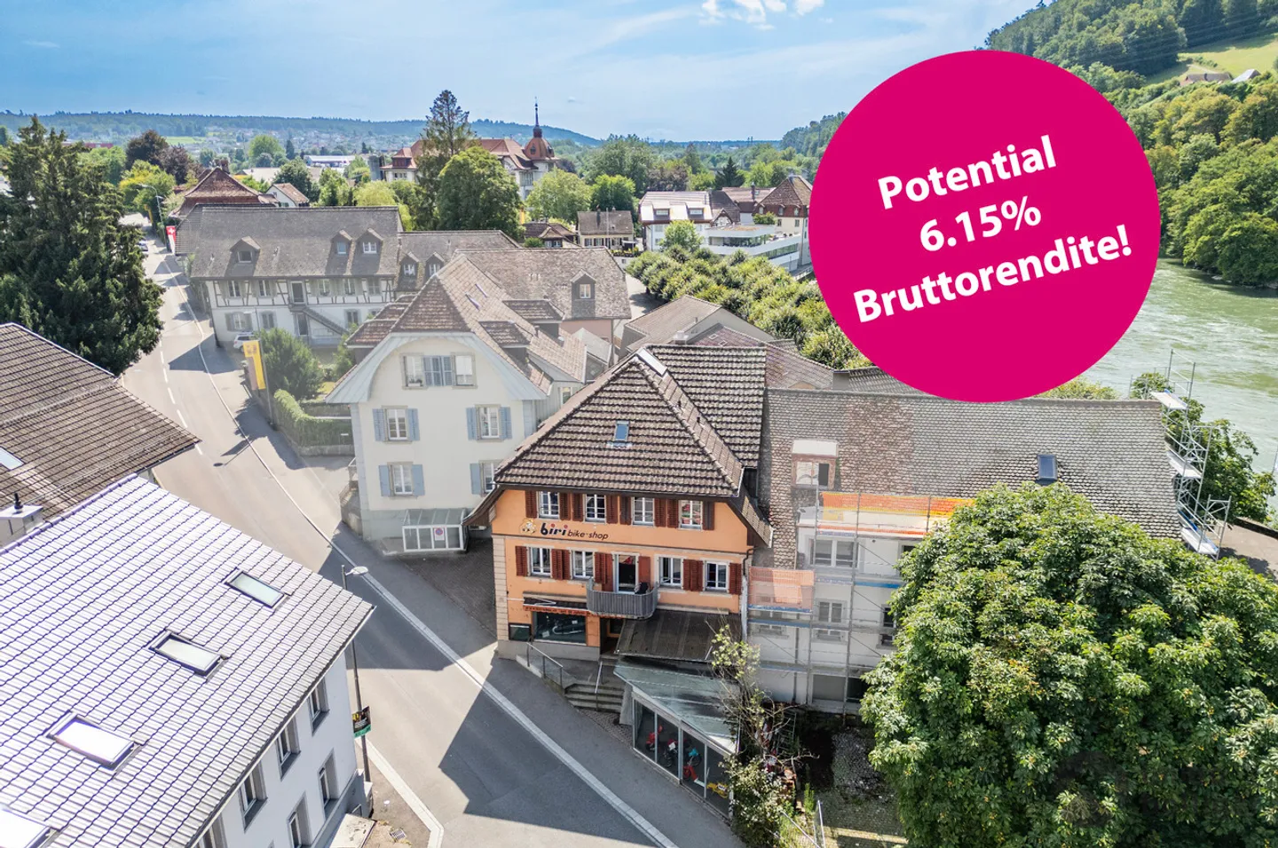 Your Chance for Sustainable Investment - Potential 6.15% Gross Yield - Photo 1 of 14